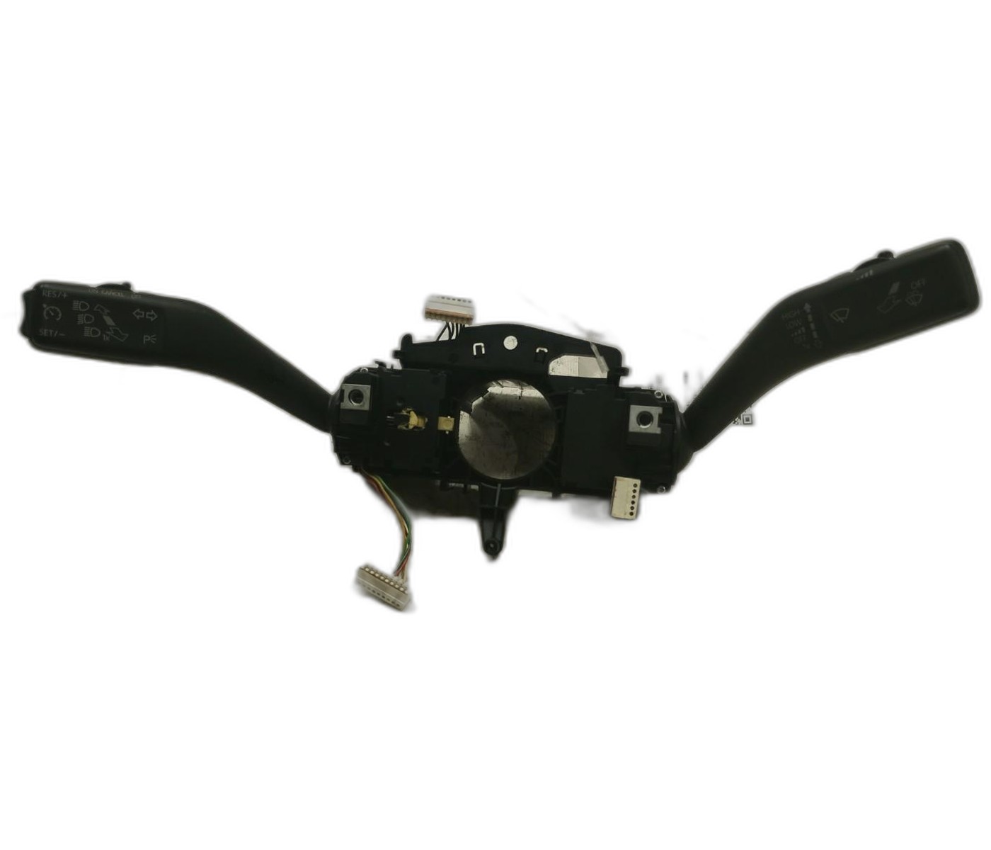 ALAVANCA COM. CHAVE SETA VOLKSWAGEN JETTA HIGH 2.0 12/13 - ST5K0953513M9B9 - 