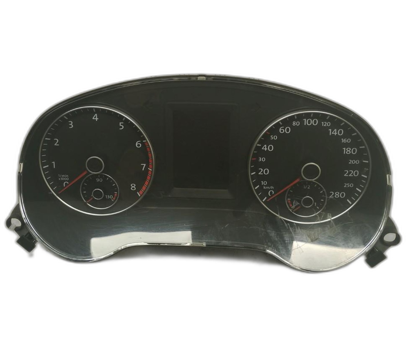 PAINEL INSTRUMENTOS VOLKSWAGEN JETTA HIGHLINE 2.0 12/13 - ST5C6920862X - 