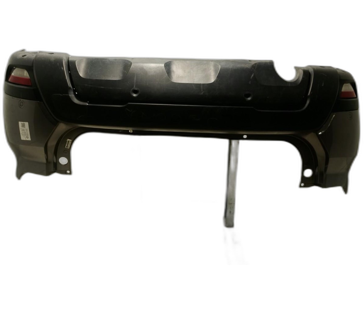 PARA-CHOQUE TRASEIRO RENAULT DUSTER INTENSE CVT 1.6 23/24 - ST850224504R - 