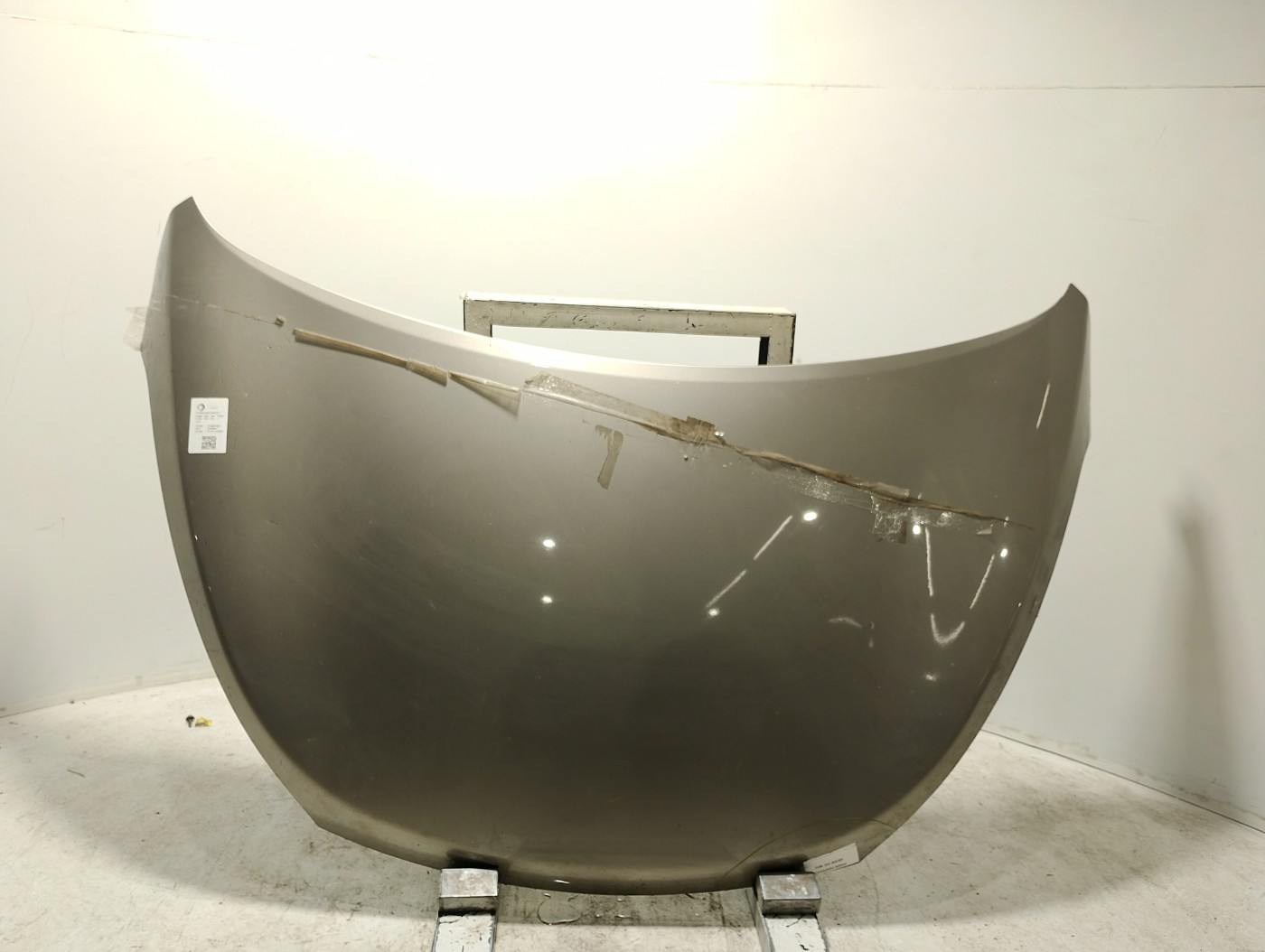 CAPÔ HYUNDAI HB20 COMF. 1.0 FLEX 18/19 - ST664001S000 - 