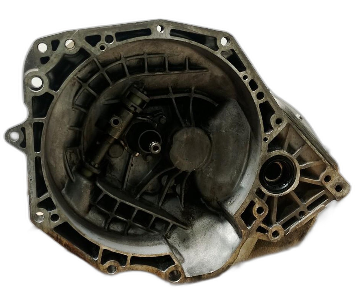 CÂMBIO MANUAL CHEVROLET AGILE LT 1.4 MPFI 8V FLEX 10/11 - ST24581376 - 