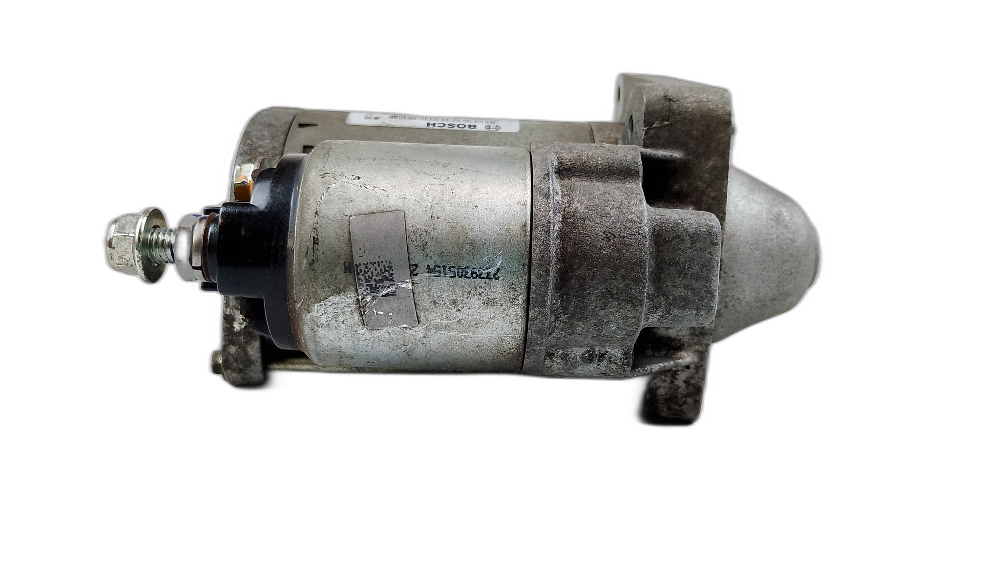 MOTOR PARTIDA FIAT UNO WAY 1.0 EVO FIRE FLEX 8V 5P 12/13 - 51950819 - 