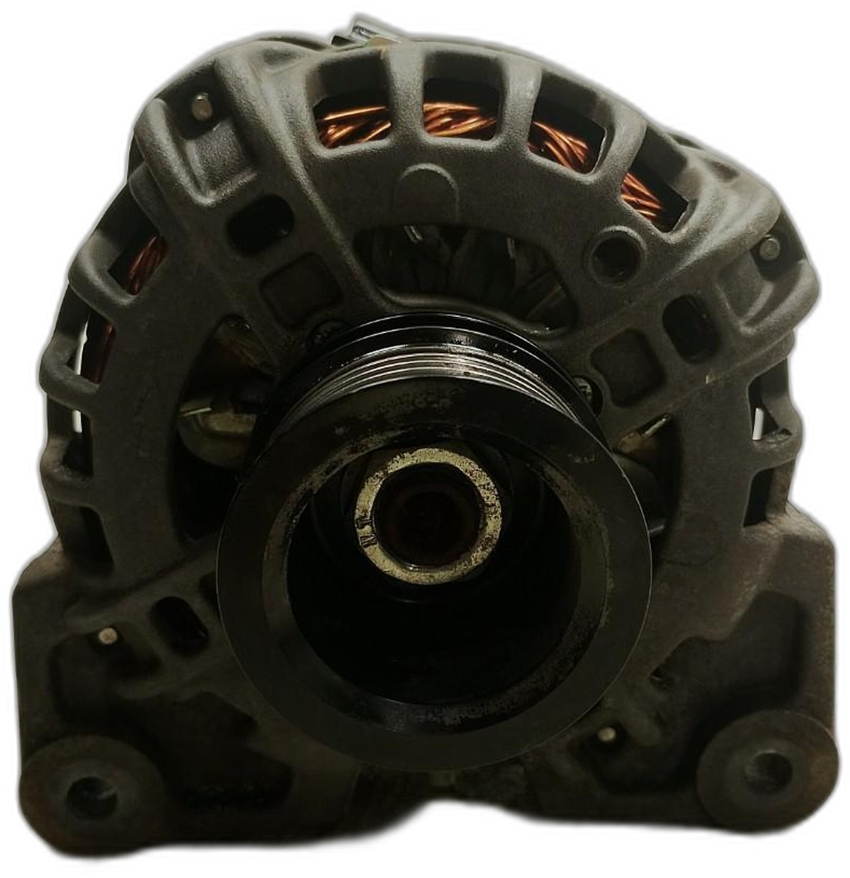 ALTERNADOR RENAULT SANDERO EXPRESSION 1.6 16V 2016/2017 - ST231001568R - 