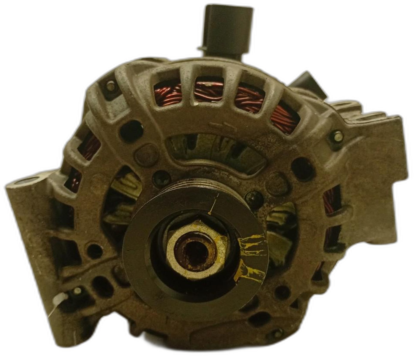 ALTERNADOR FIAT BRAVO ESSENCE DUALOGIC 1.8 16V 2014 - ST51921921 - 
