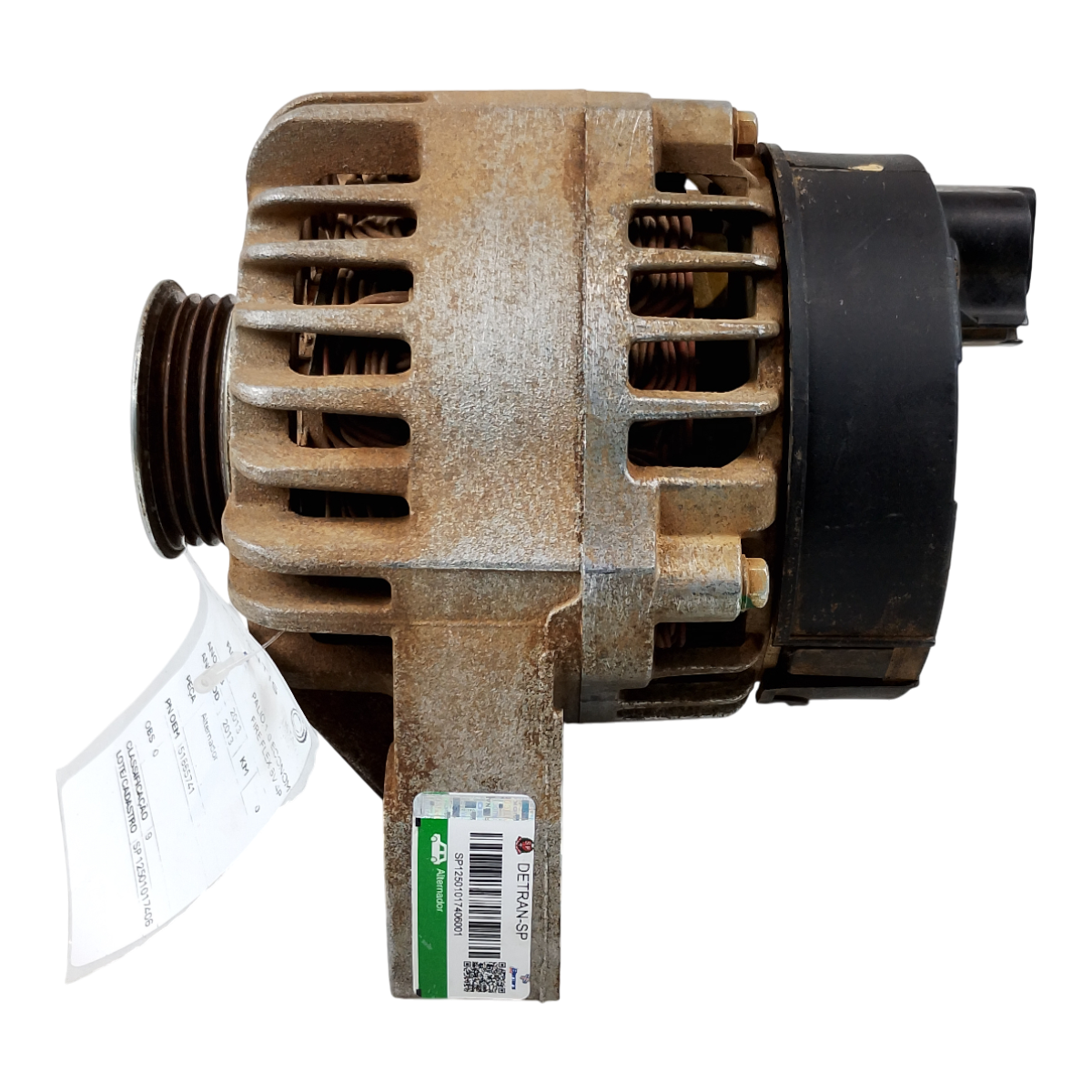 ALTERNADOR BOSCH 110A - 51865741 - 