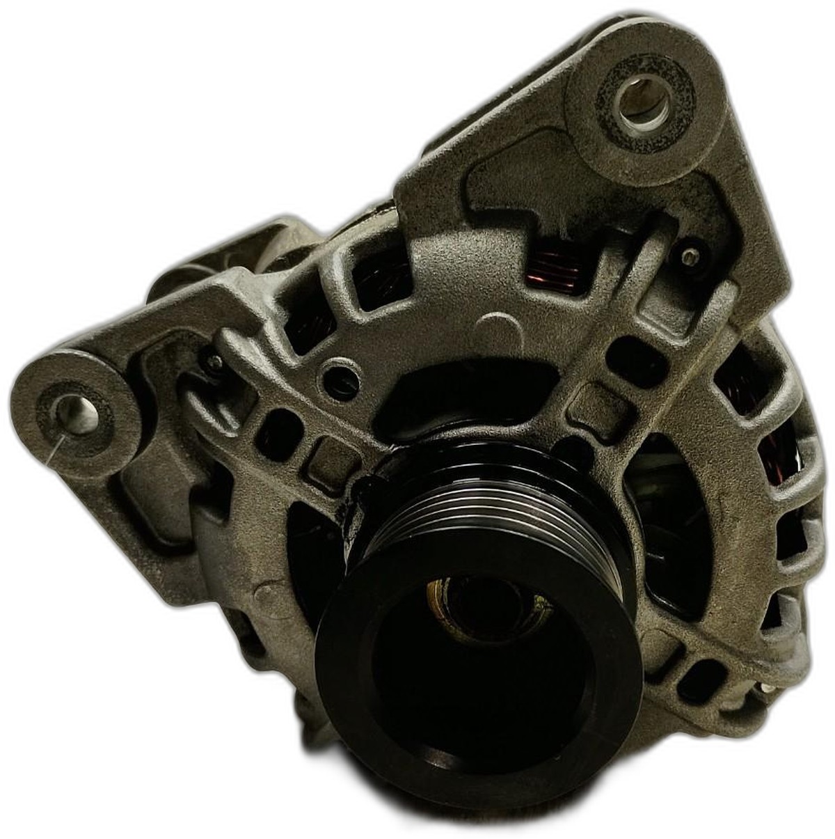 ALTERNADOR RENAULT SANDERO EXPRESSION FLEX 1.6 8V 2012 - ST231007633R - 