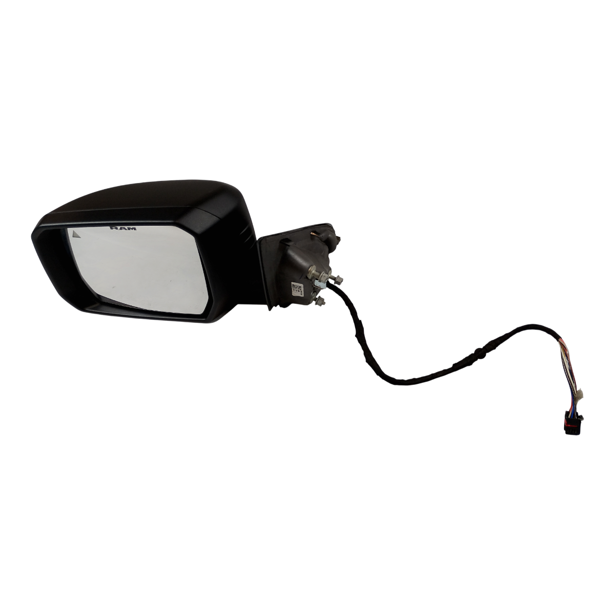 Retrovisor Esquerdo Ram Rampage Rebel Hurric 4 2.0 2023/2024 - 100281753 - 