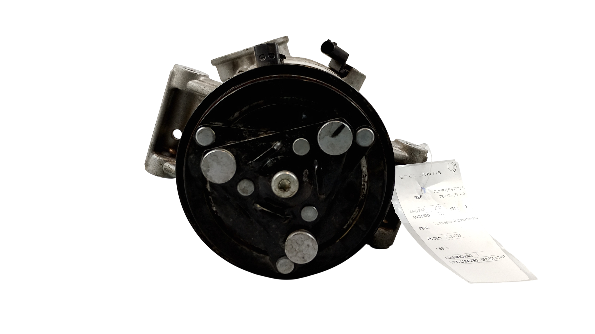 COMPRESSOR AR C - 53484399 - 