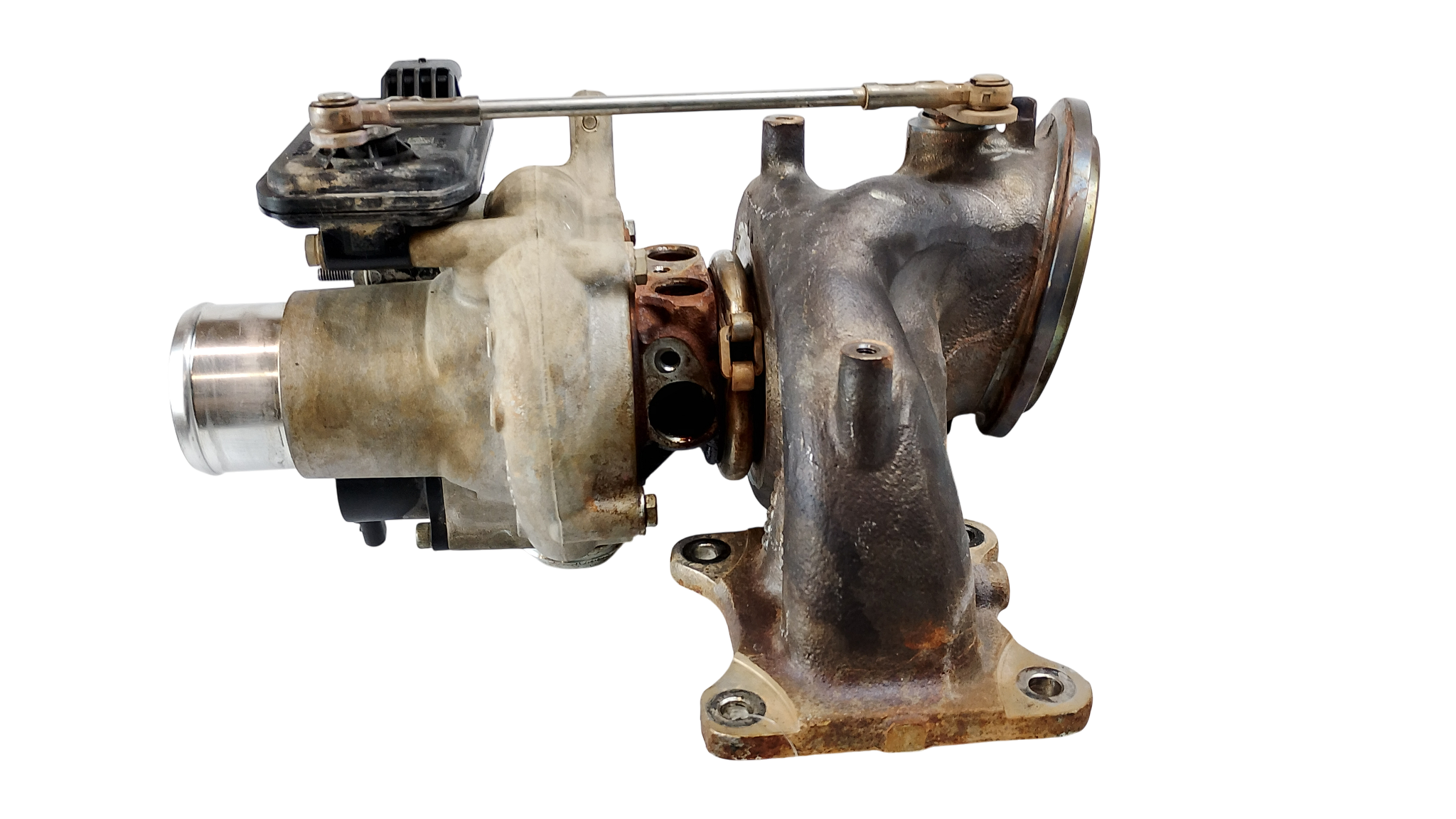 TURBOCOMPRESSOR TURBINA RAM LARAMIE 2.0 TB CD DIESEL 2023/24 - 50057634 - 