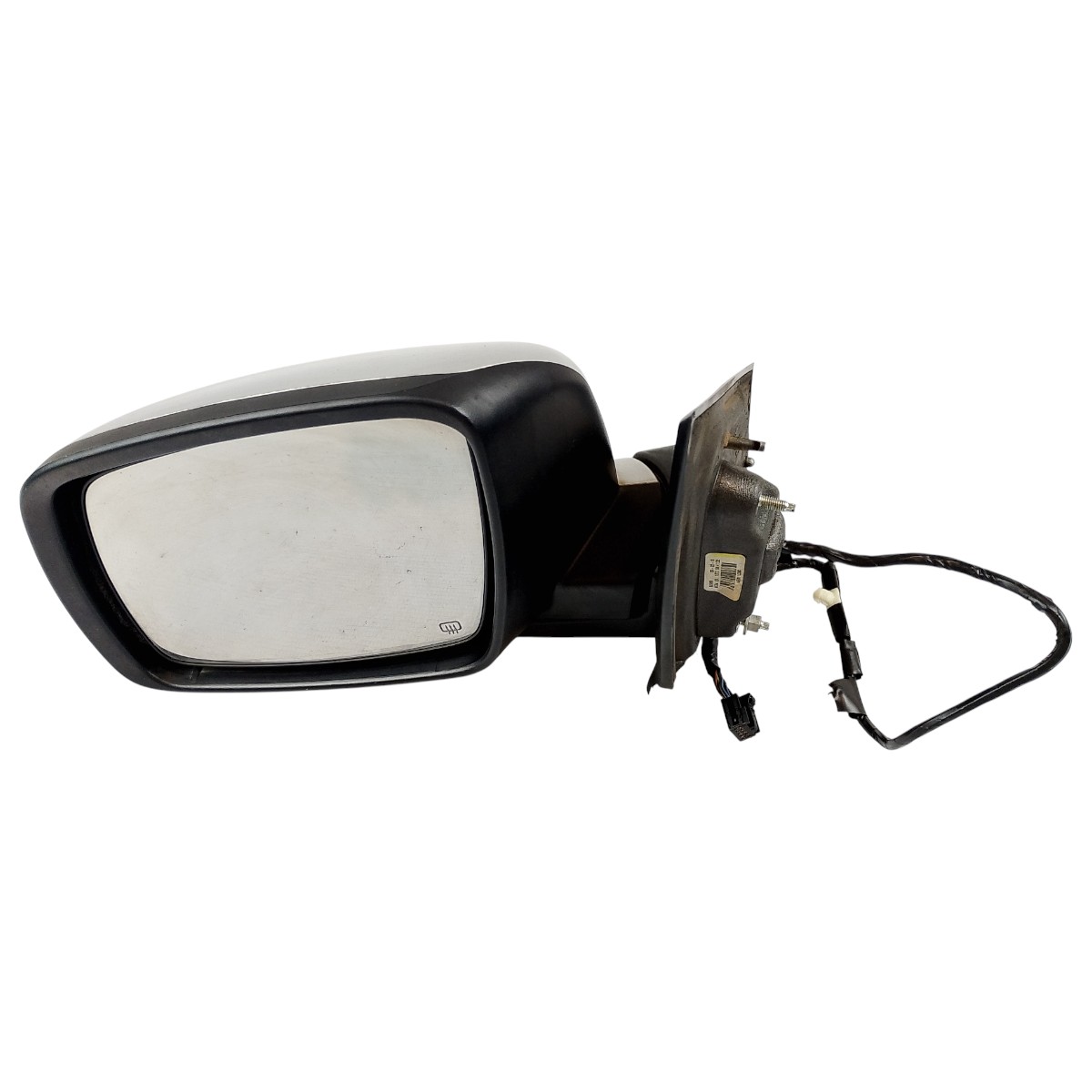 Retrovisor Esquerdo Dodge Journey RT 2.7 2010 - 1GE011S2AD - Journey