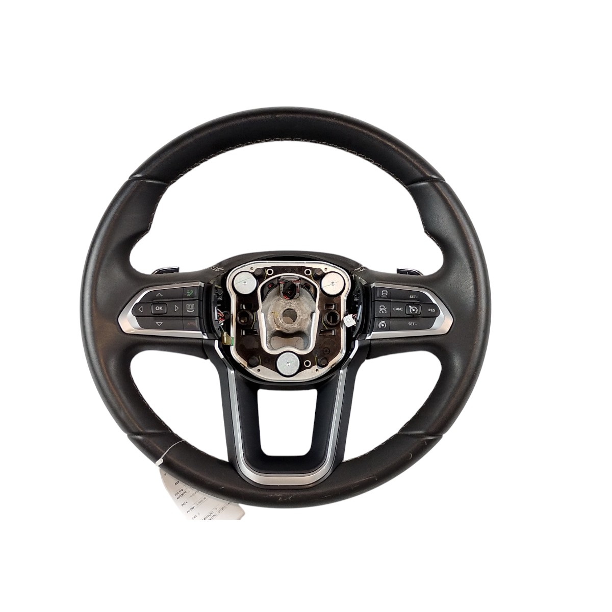 VOLANTE MOTORISTA JEEP COMMANDER OVERLAND T270 1.3 21/22 - 60989760 - 