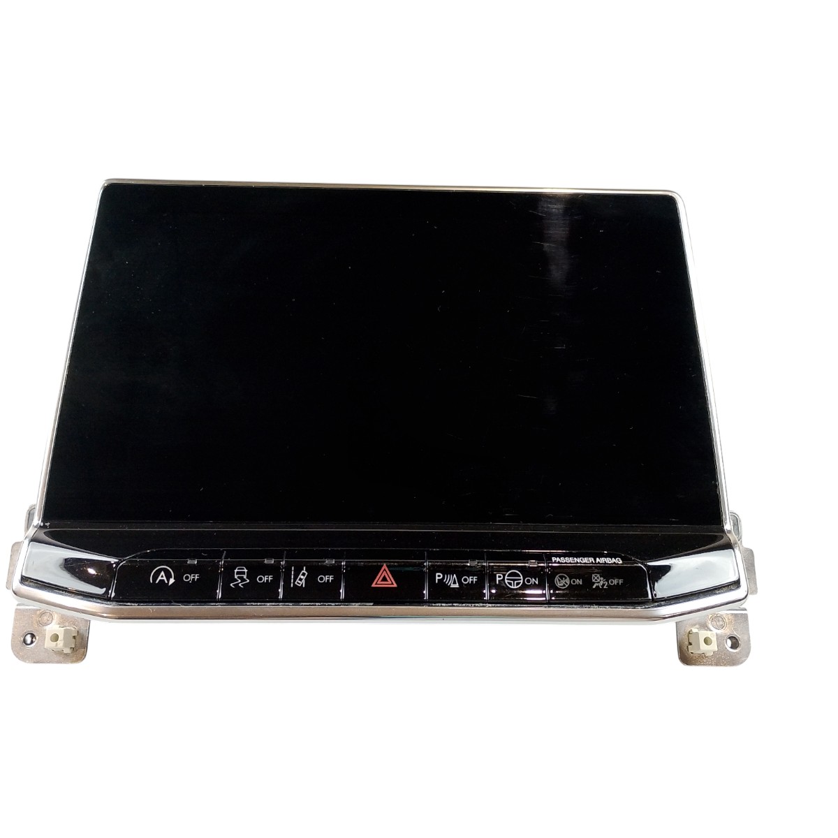 TELA MULTIMÍDIA JEEP COMMANDER OVERLAND T270 1.3 - 50155722 - 