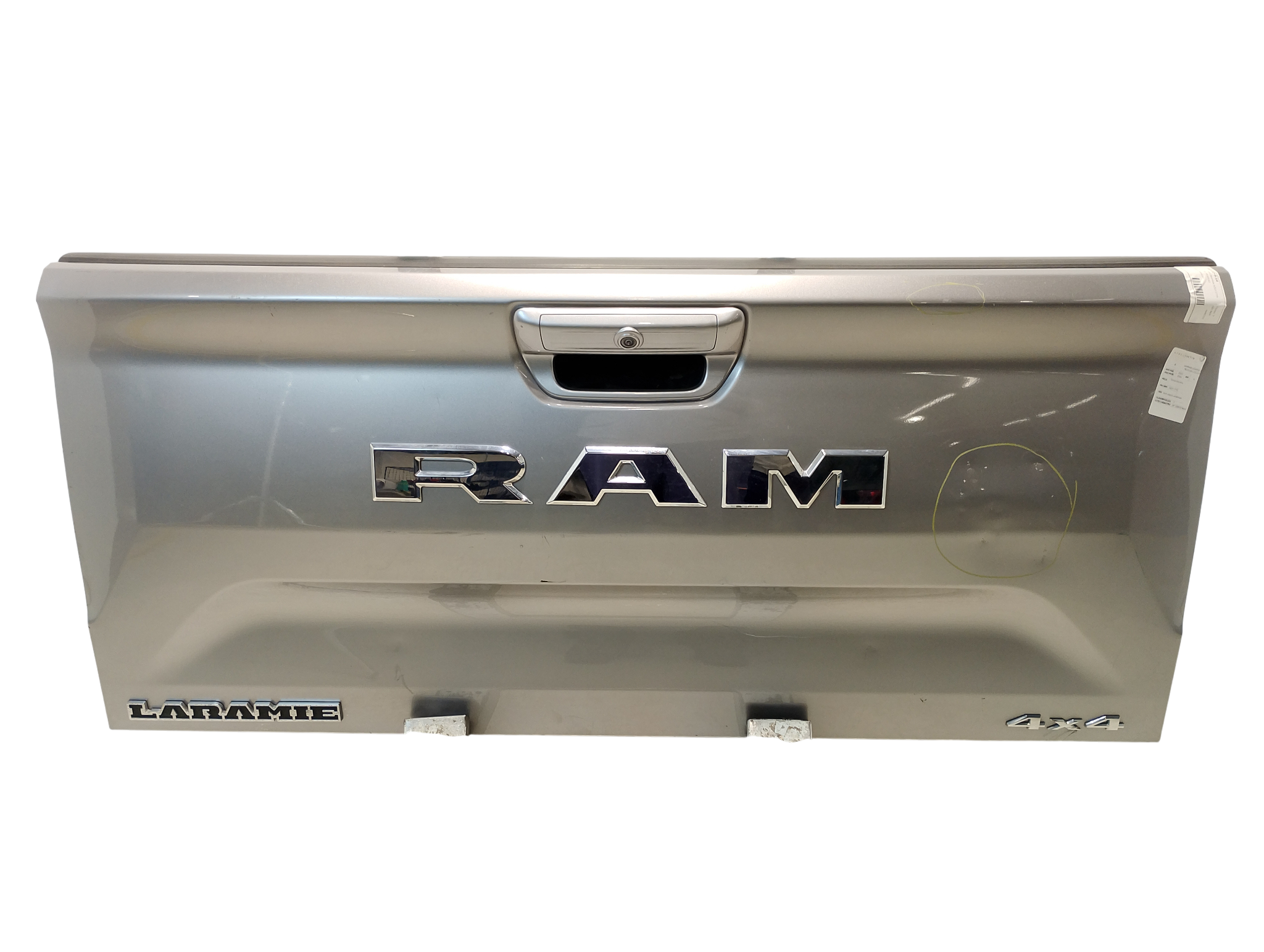 TAMPA TRASEIRA RAM RAMPAGE REBEL HURRIC 4 2.0 VERMELHA 23/24 - 52211715 - 