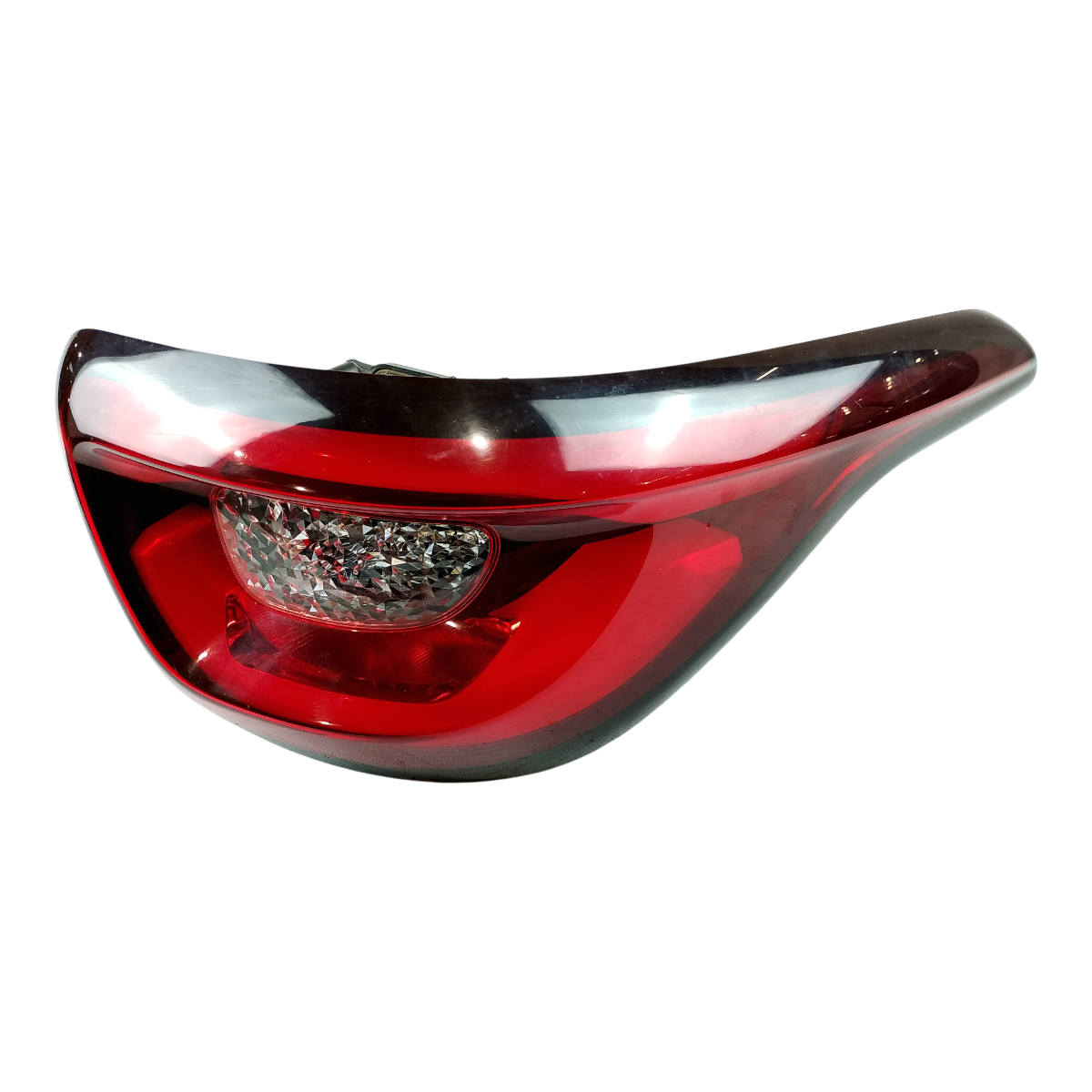 Lanterna Traseira Direita Fiat Toro Volcano 2017 - 51959385 - Toro