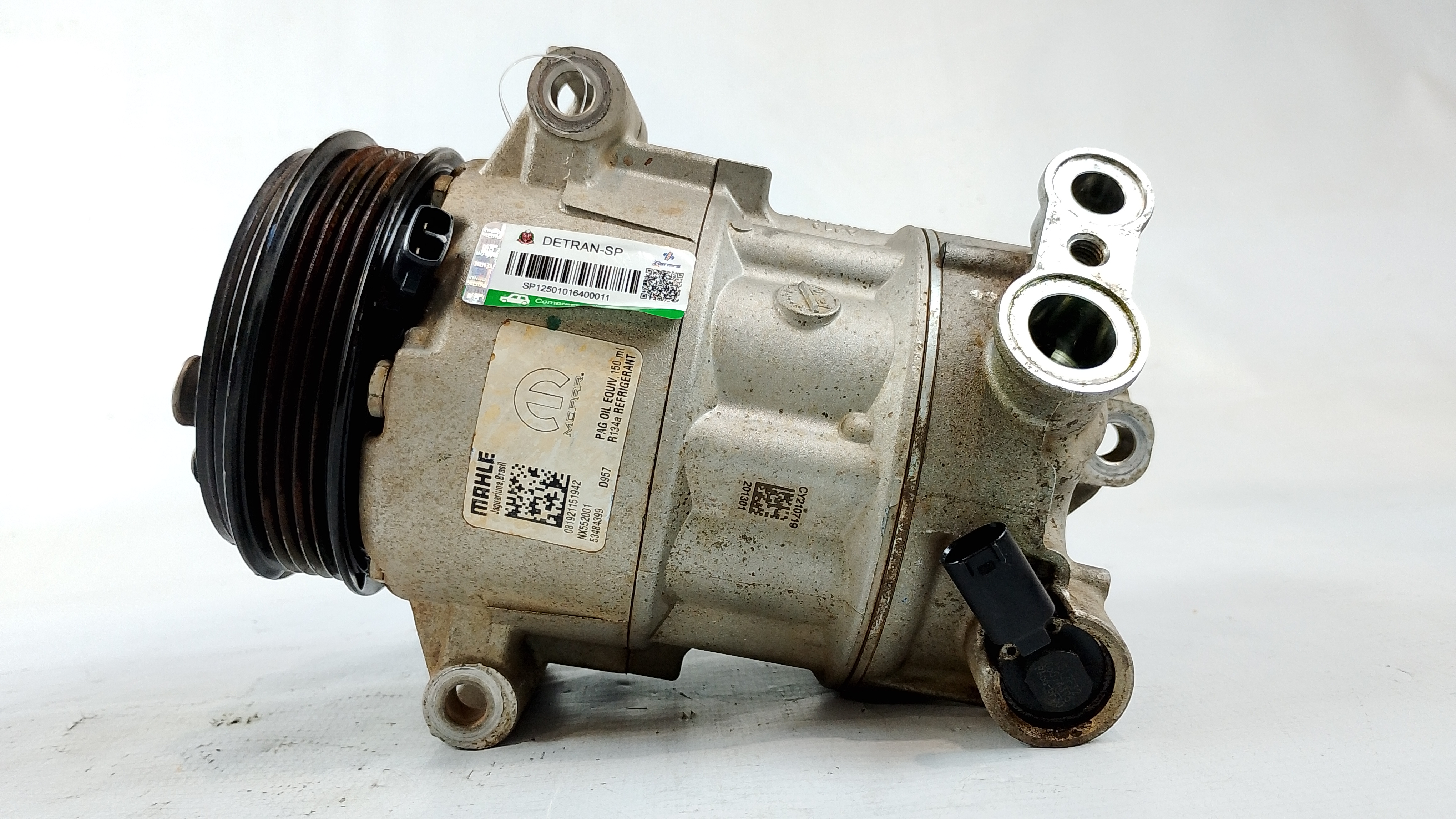 COMPRESSOR AR C - 53484399 - 