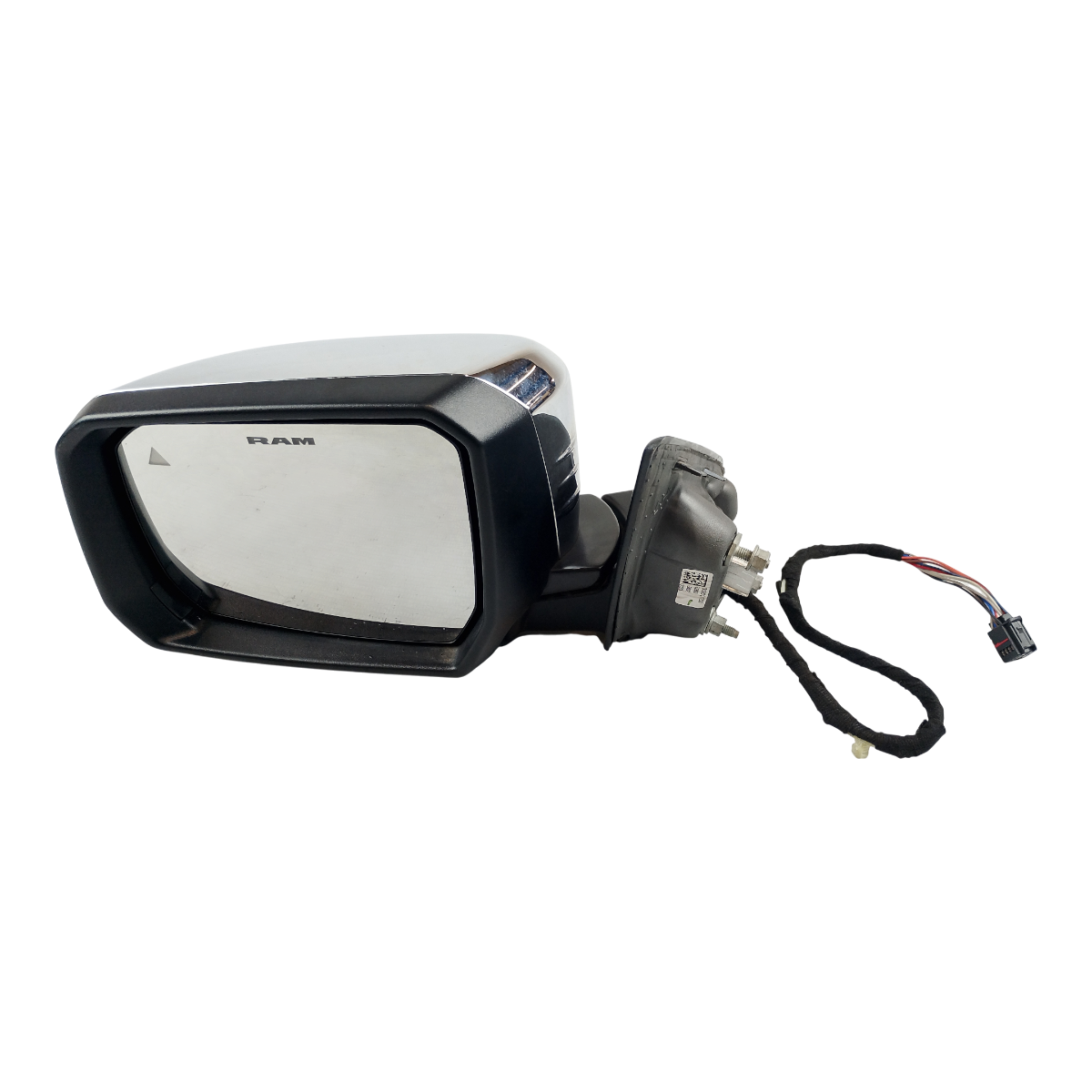 Retrovisor Esquerdo Ram Rampage Rebel Hurric 4 2.0 2023/2024 - 100281753 - 