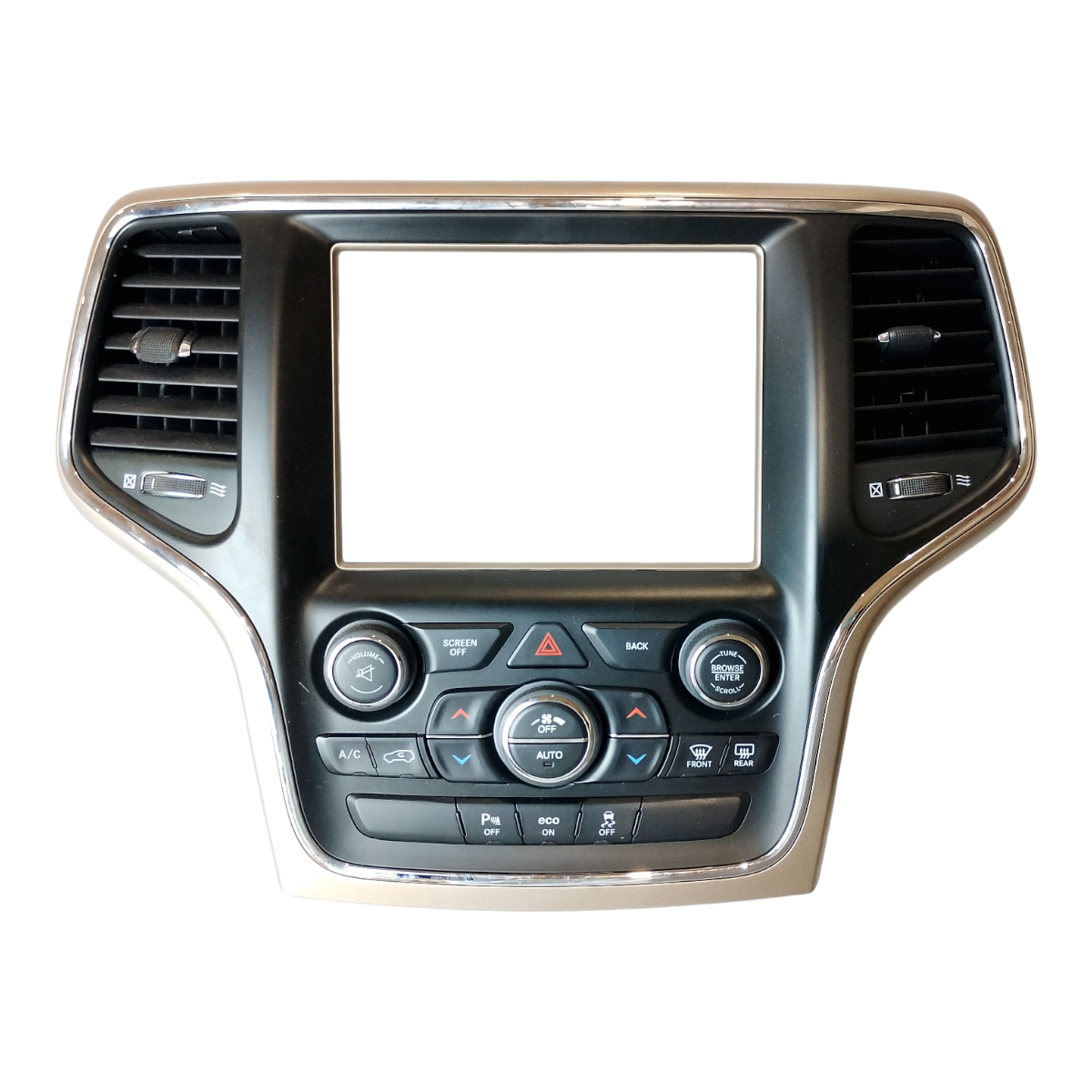 Módulo Controle Ar Condicionado Jeep G. Cherokee Limit 14/15 - 68247686AB - Grand Cherokee
