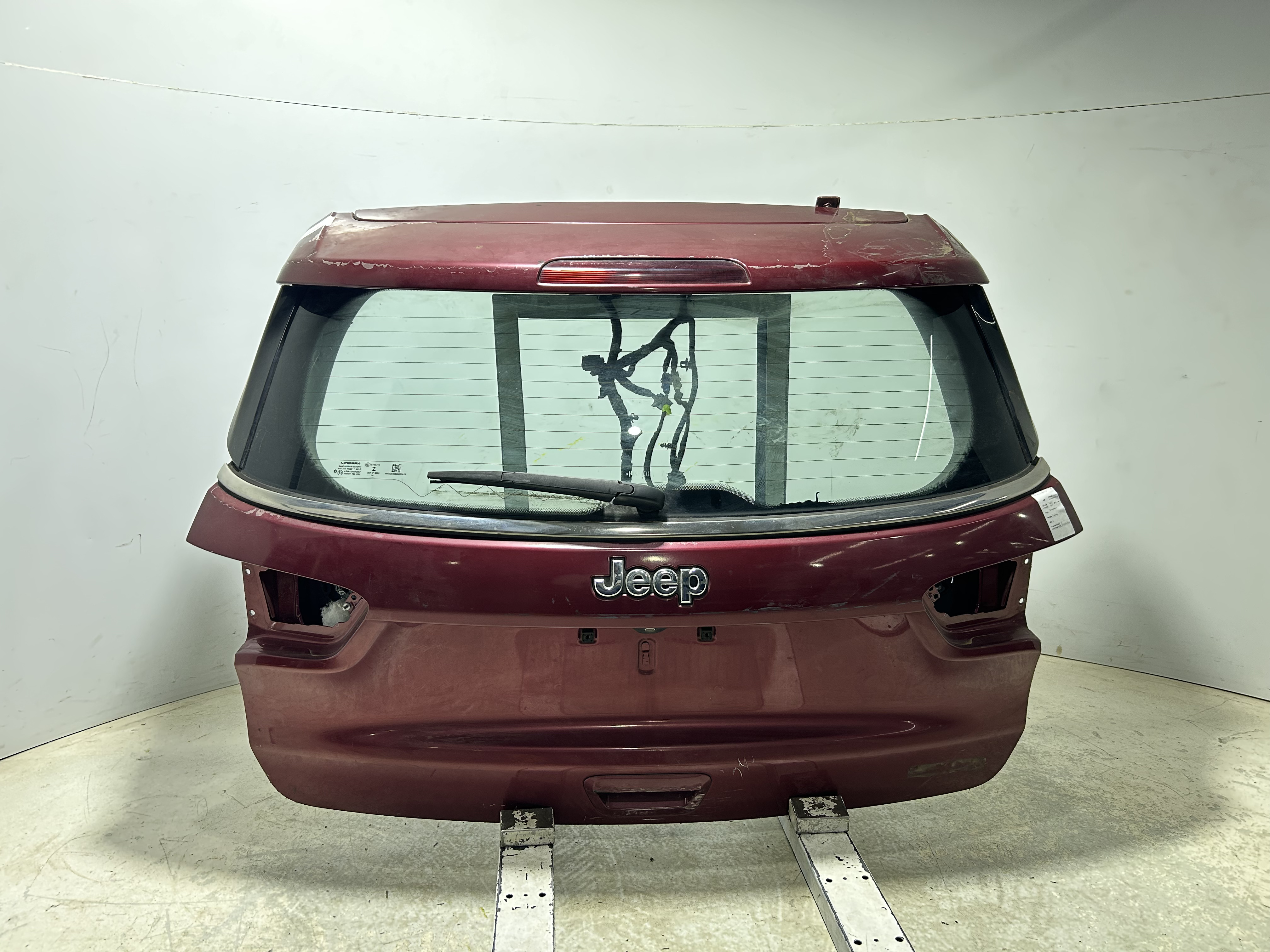 TAMPA TRASEIRA - 53483108 - 