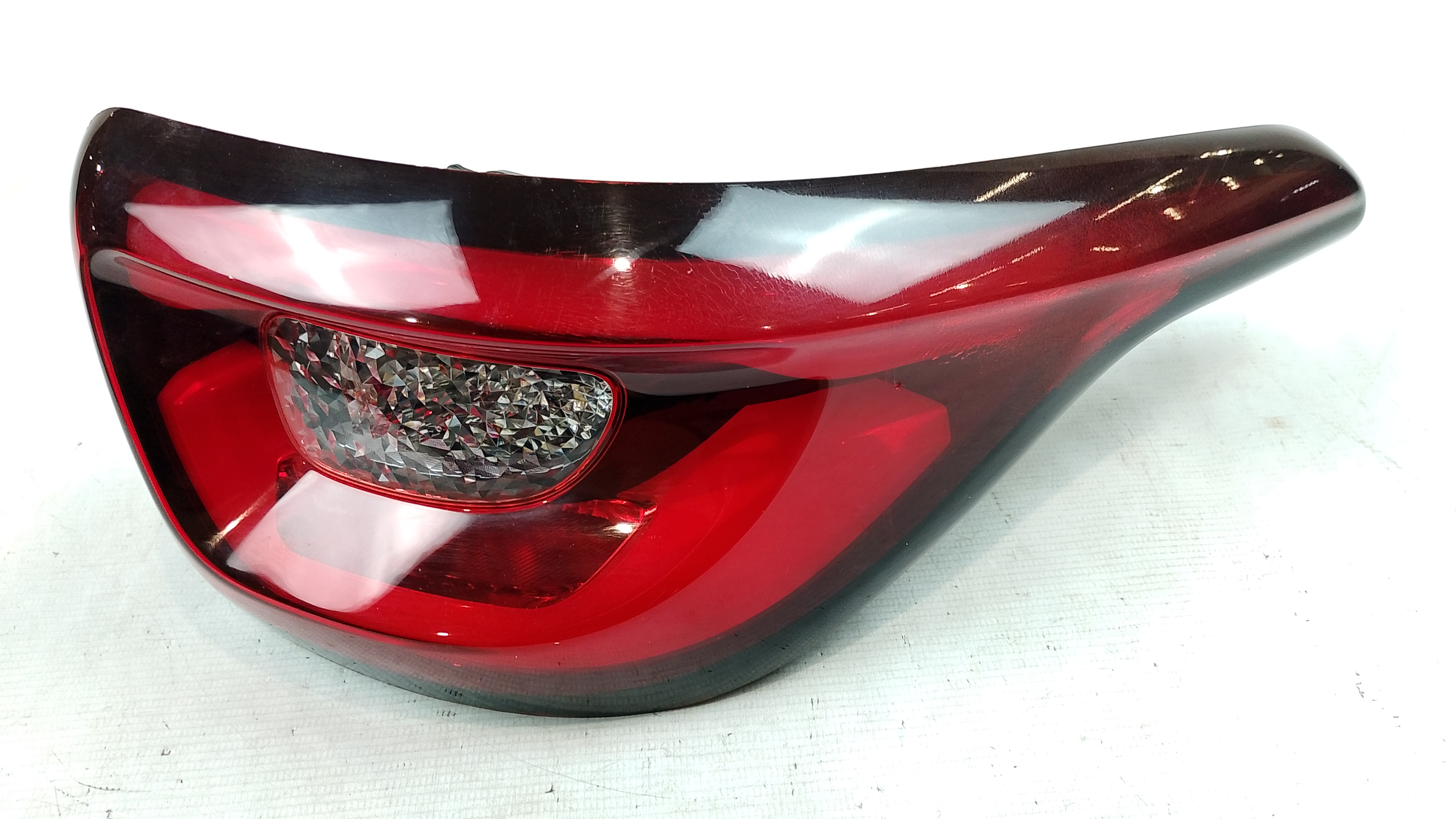 Lanterna Traseira Direita Fiat Toro Volcano 2017 - 51959385 - Toro