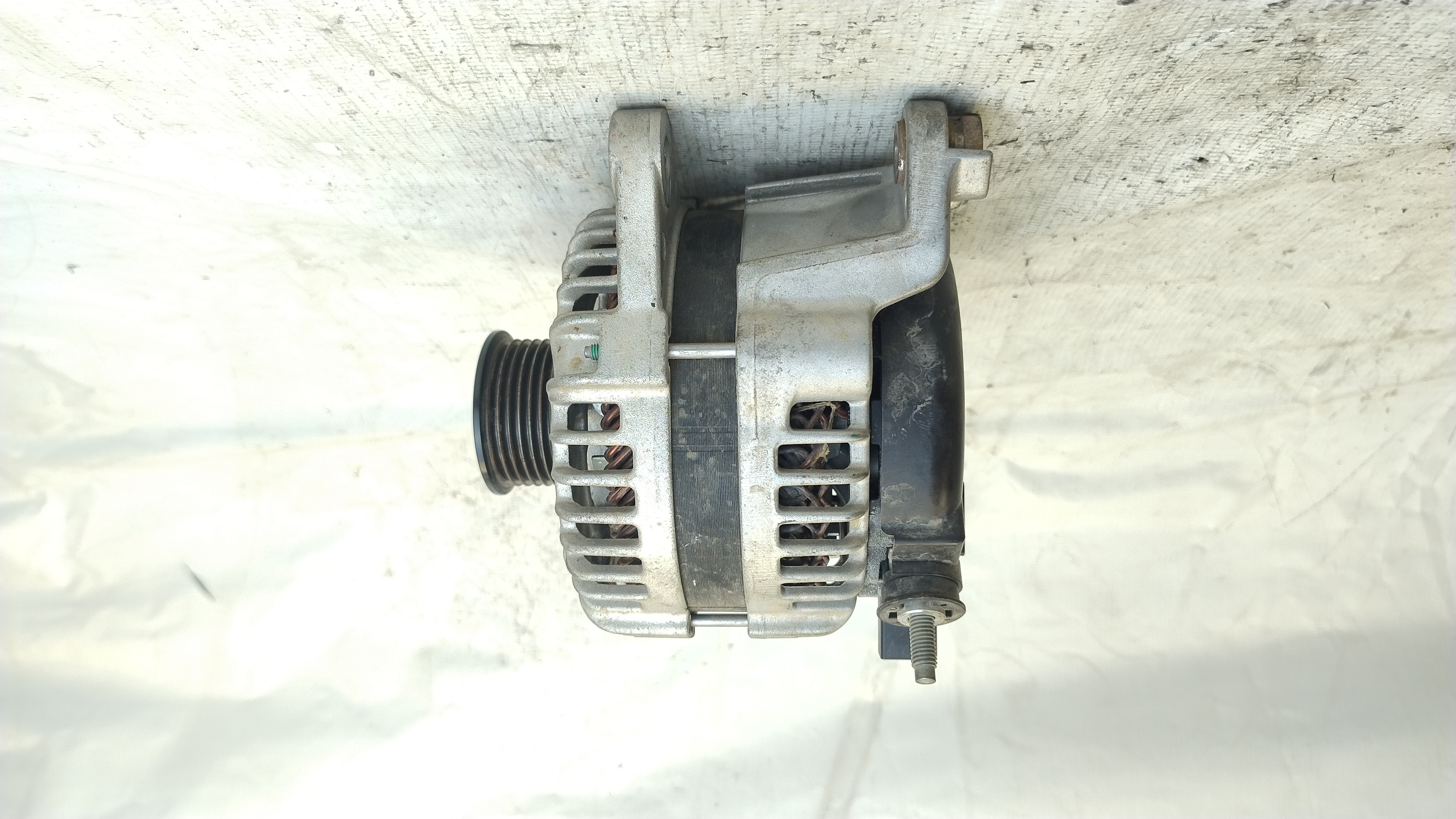 ALTERNADOR RAM RAMPAGE REBEL HURR 4 2.0 TB CD 4X4 AUT 2023/2... - 50057151 - 