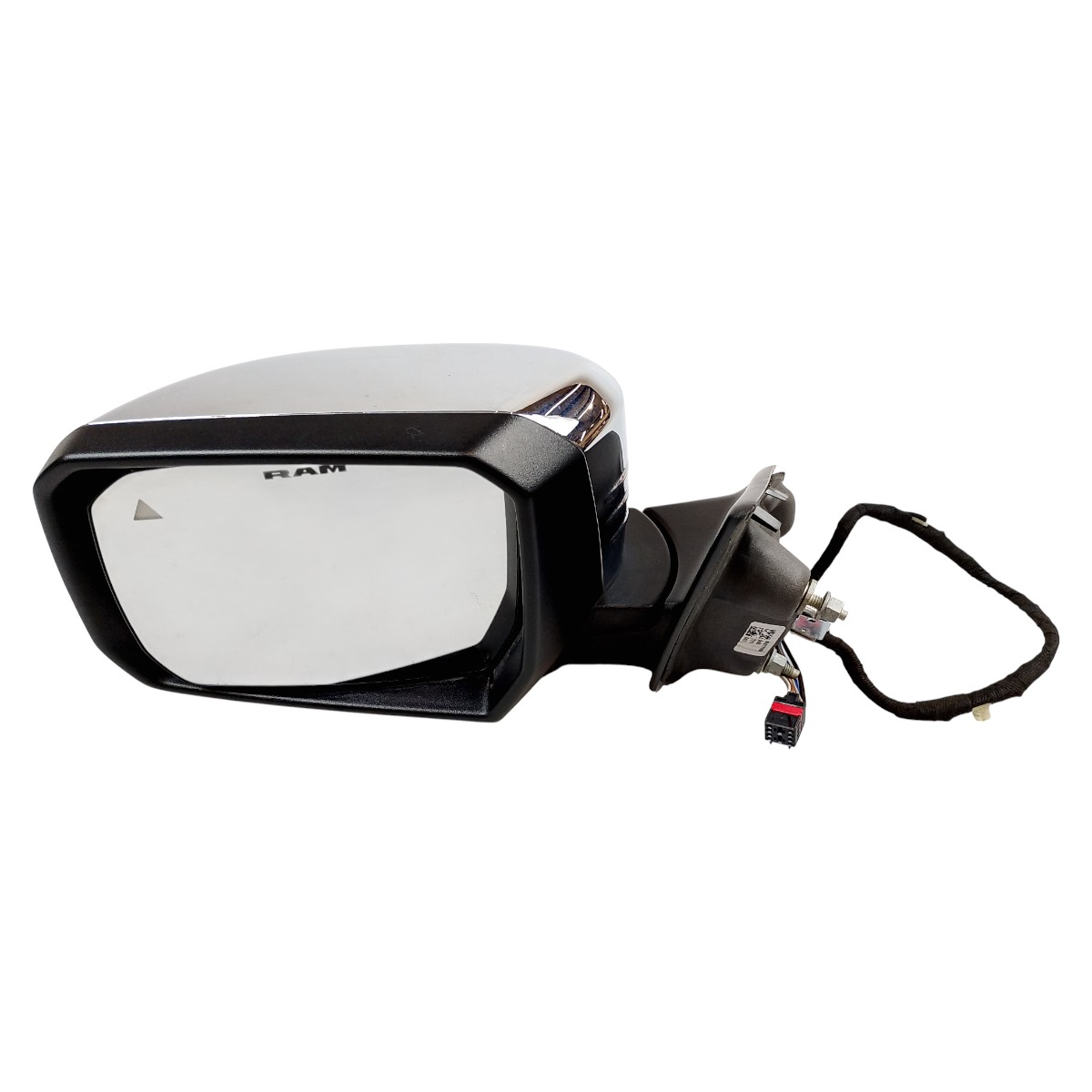 Retrovisor Esquerdo Ram Rampage Rebel Hurric 4 2.0 2023/2024 - 100281753 - 