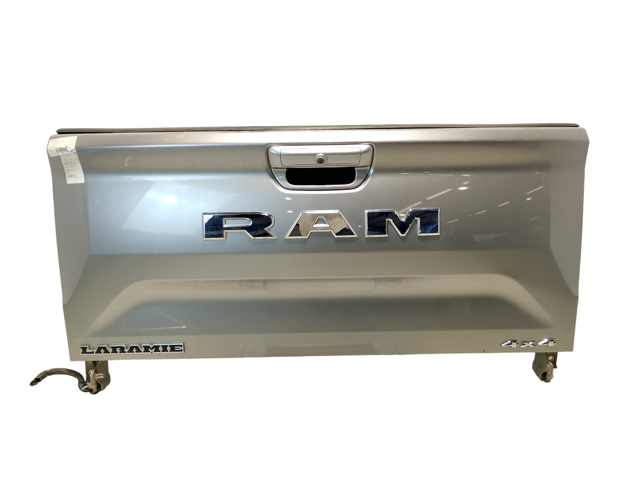 TAMPA TRASEIRA RAM RAMPAGE REBEL HURRIC 4 2.0 VERMELHA 23/24 - 52211715 - 