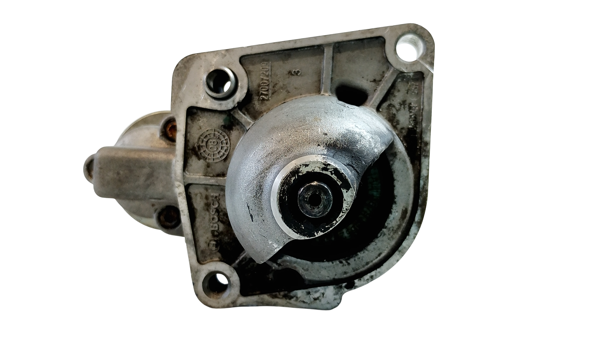 MOTOR PARTIDA FIAT PUNTO ELX 1.4 8V 2008 - 46796553 - 