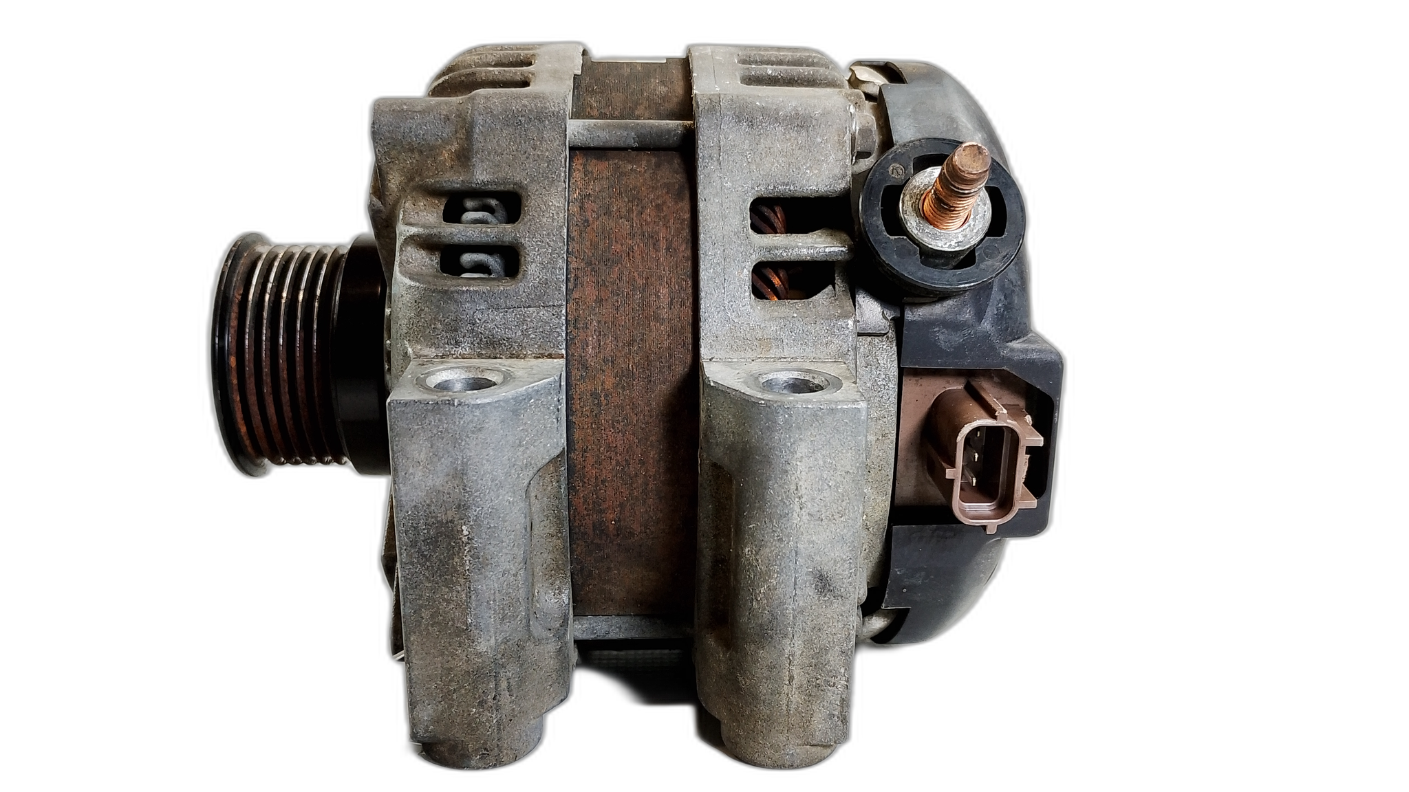 Alternador Jeep Grand Cherokee Limited 3.0 2018 - 04801835AC - 