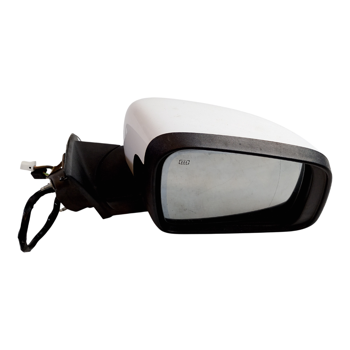 Retrovisor Direito Jeep Grand Cherokee Limited 3.0 2014/15 - 5SG37GW7AB - 