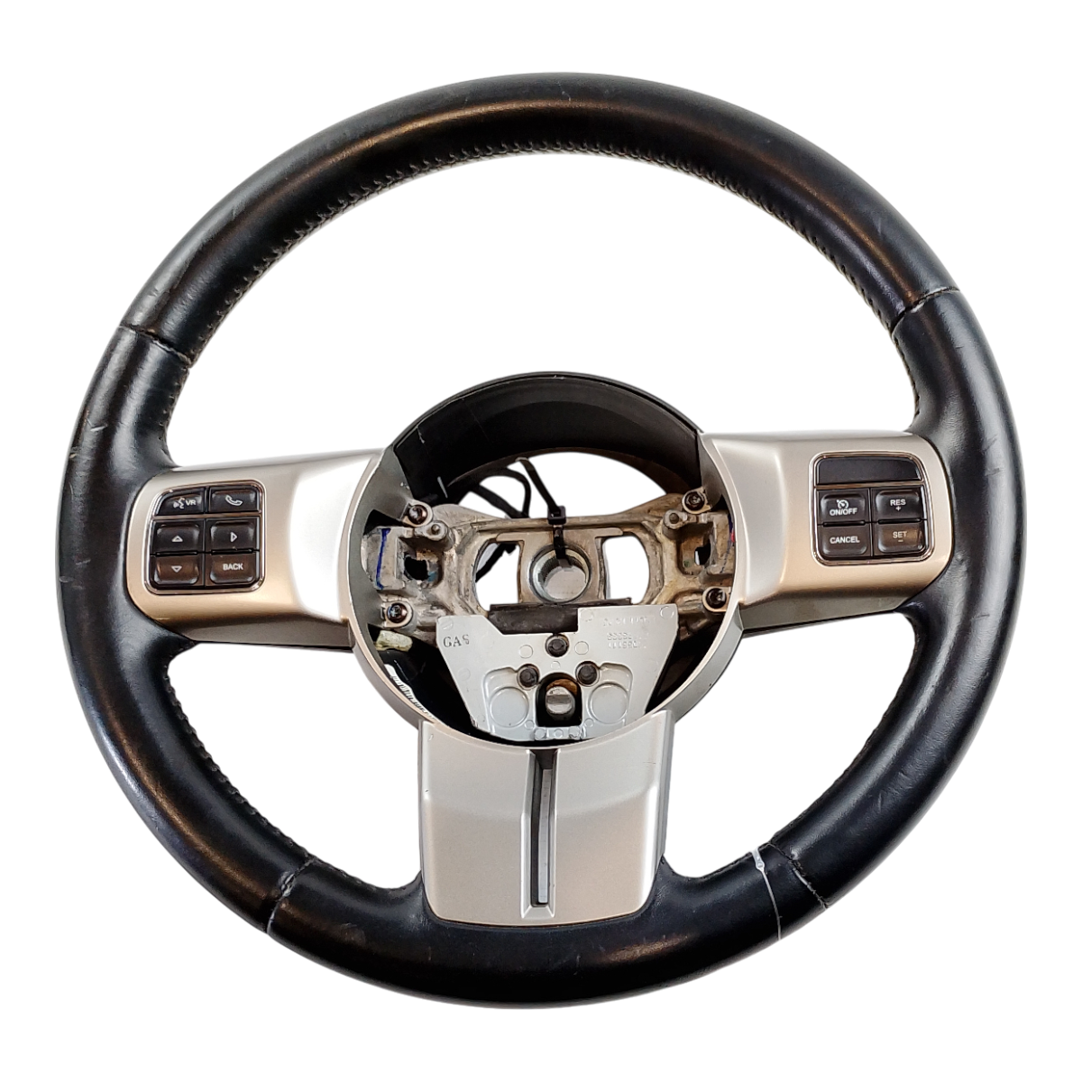 Volante Motorista Jeep Grand Cherokee Limited 3.0 2012 - 1TE61DX9AB - Grand Cherokee