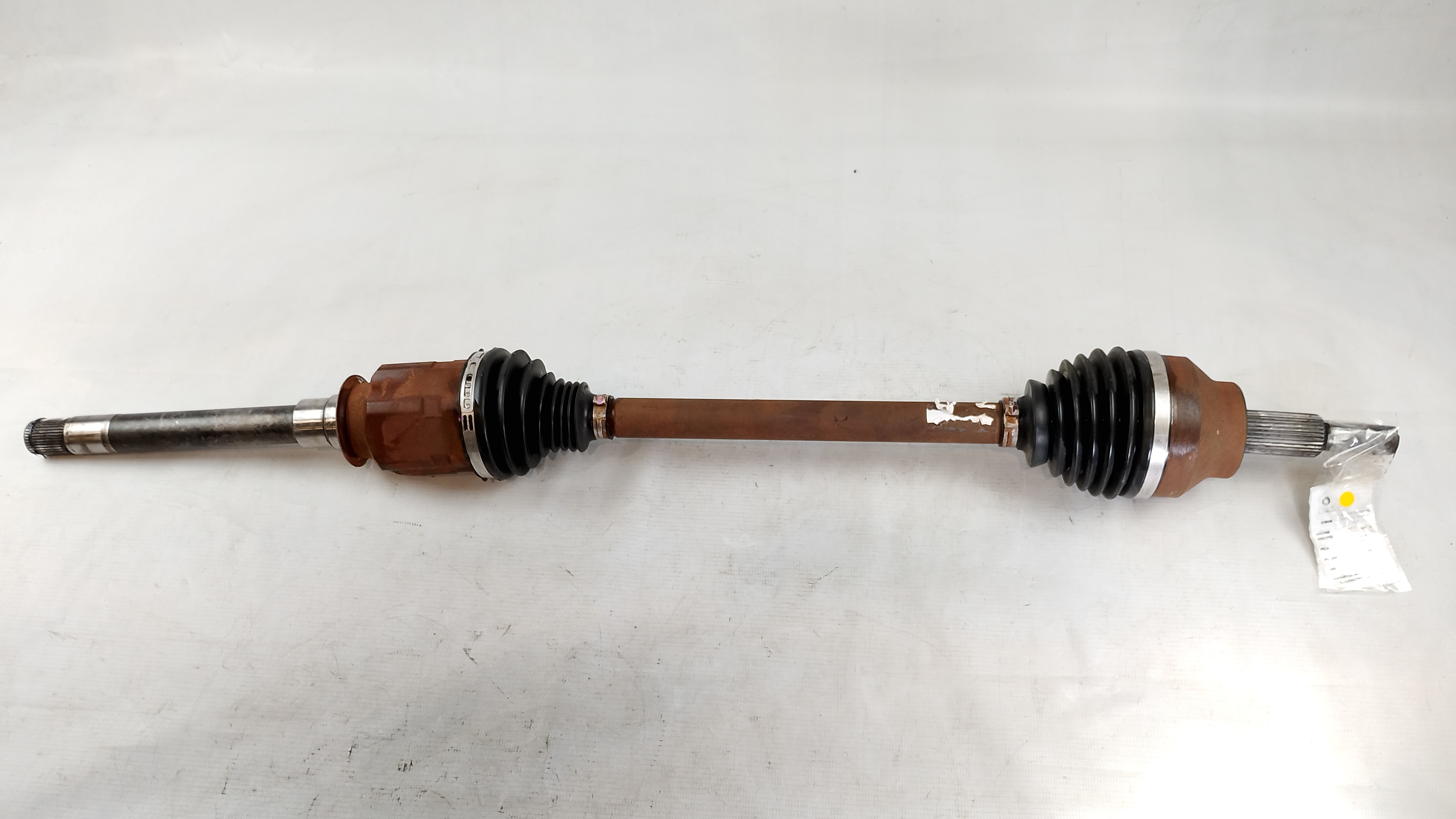 SEMI-EIXO DIFERENCIAL DIANTE DIREIT JEEP GRAND CHEROKEE 2012 - 52124712AB - 