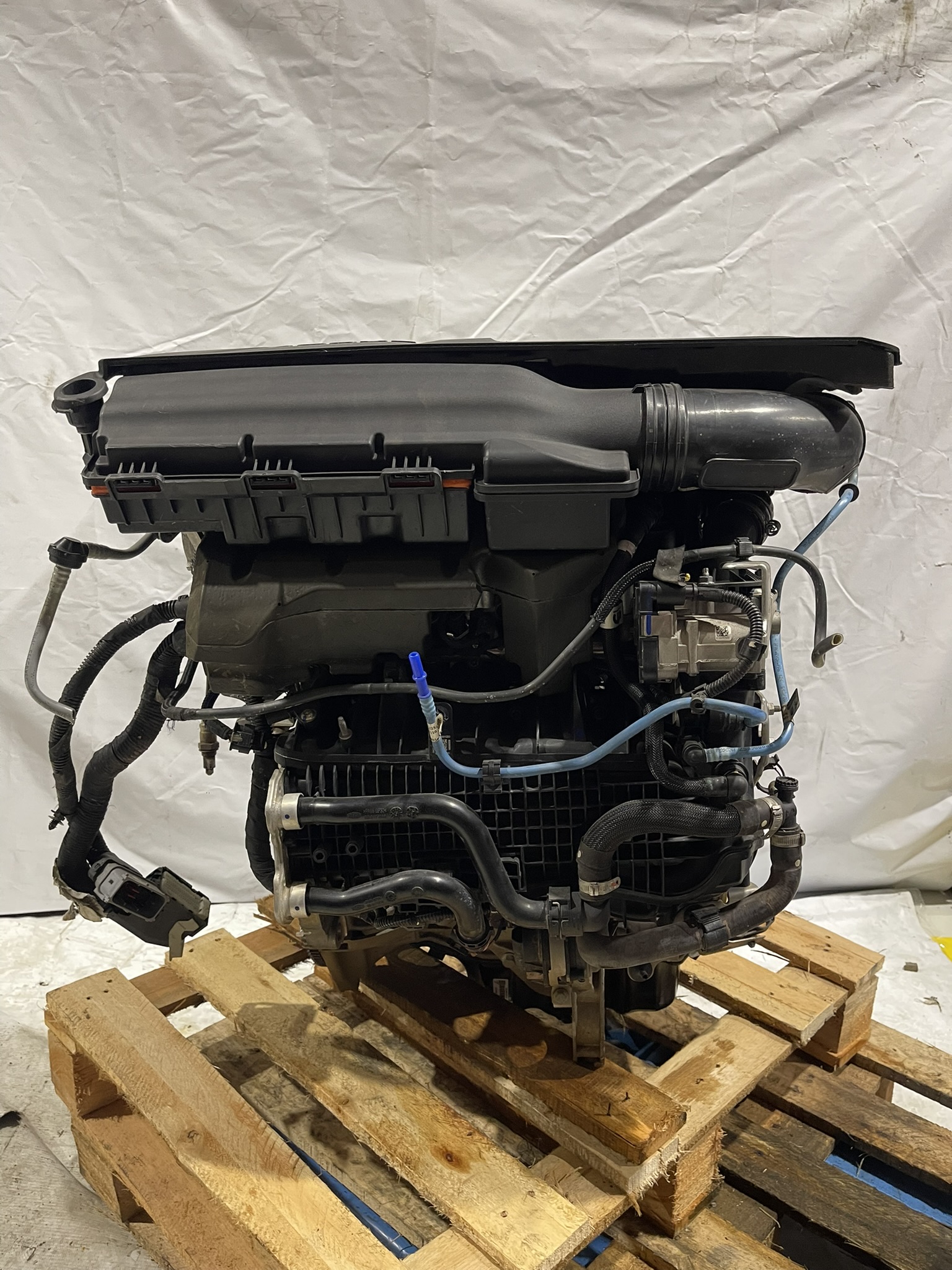 MOTOR SEMICOMPLETO 1 3 T4 TURBO FLEX - 7092810 - 