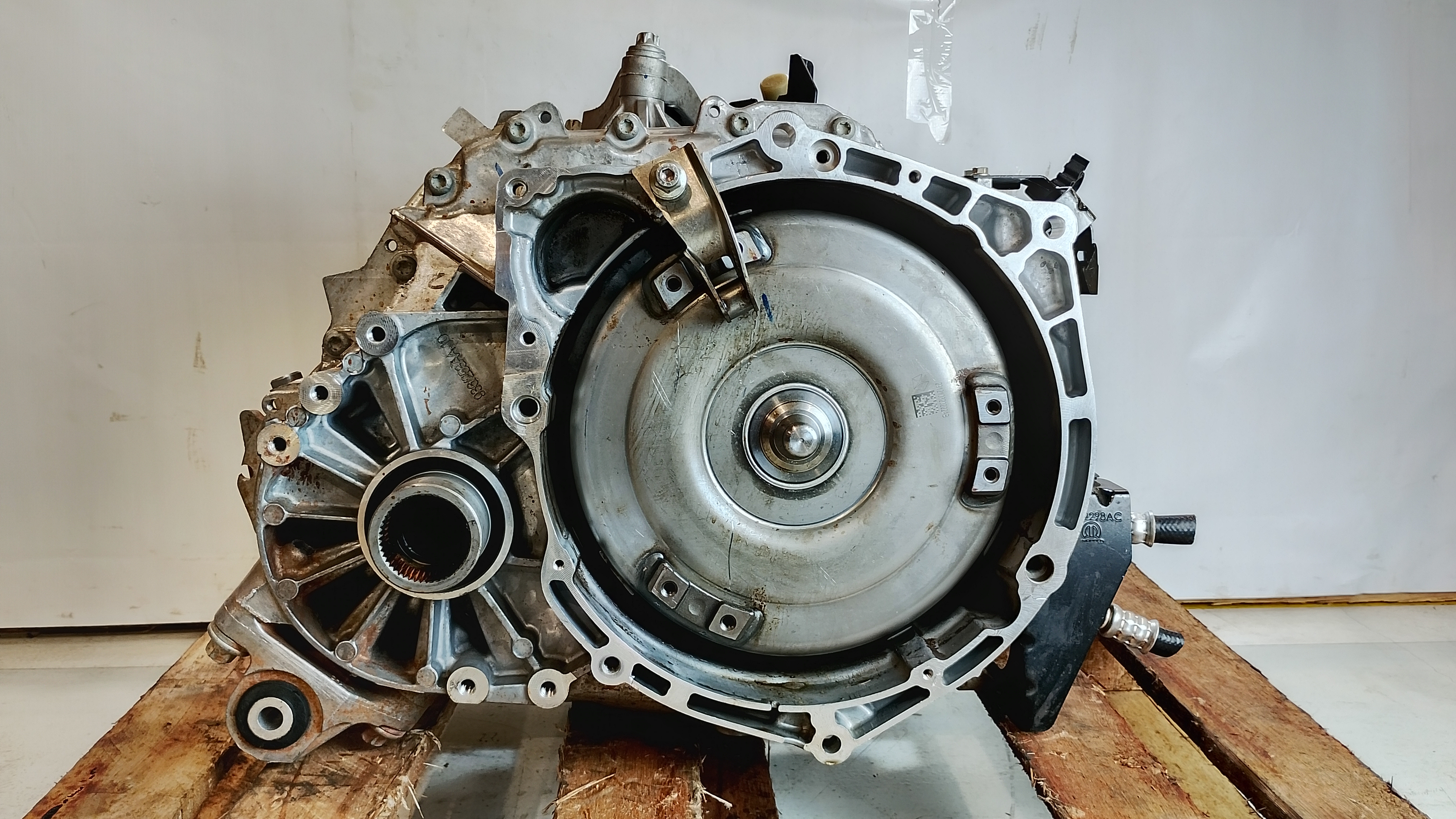 CÂMBIO AUTOMÁTICO RAM RAMPAGE 2023/2024 - 46357479 - 
