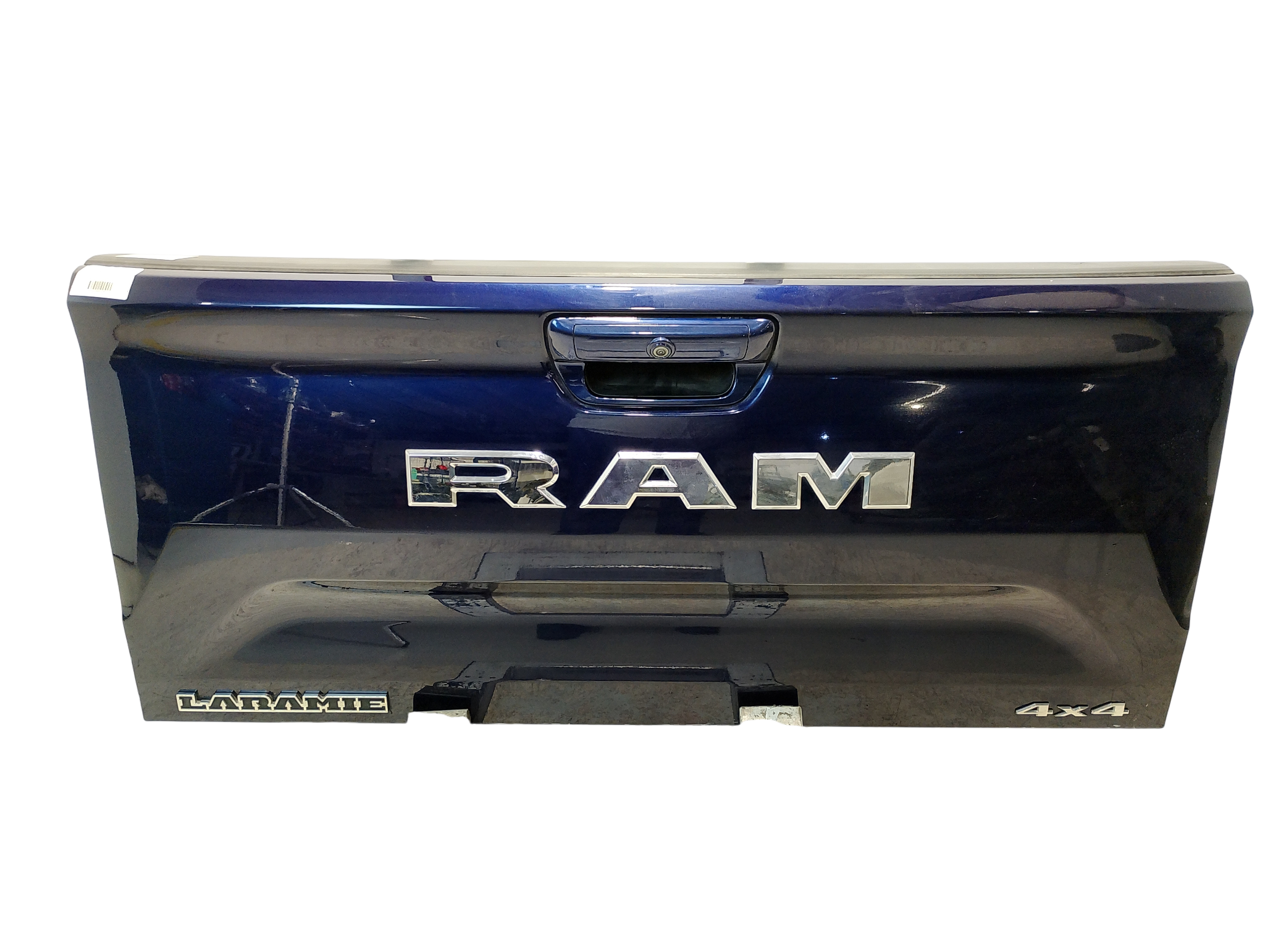 TAMPA TRASEIRA RAM RAMPAGE REBEL HURRIC 4 2.0 VERMELHA 23/24 - 52211715 - 