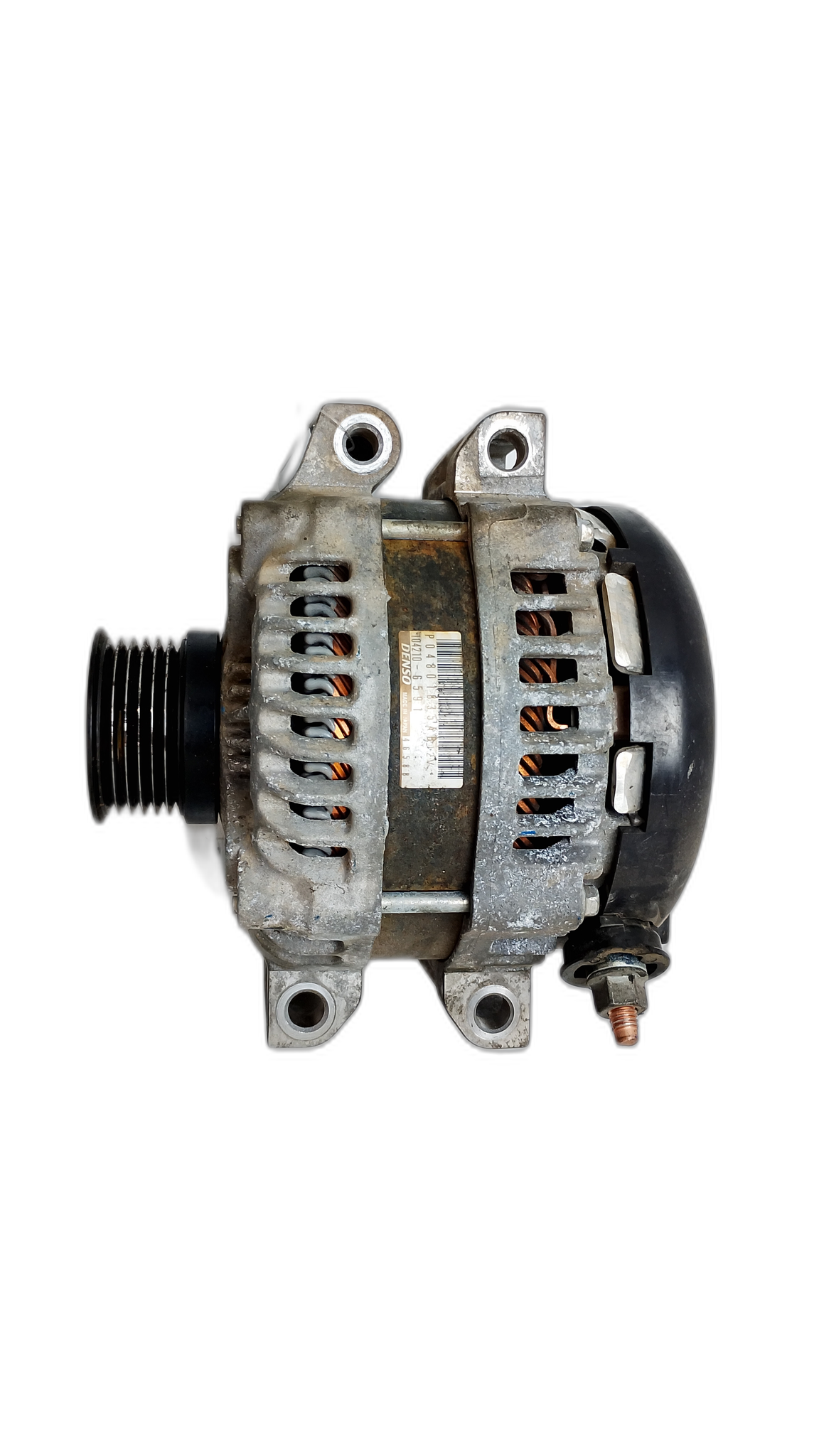 Alternador Jeep Grand Cherokee Limited 3.0 2018 - 04801835AC - 