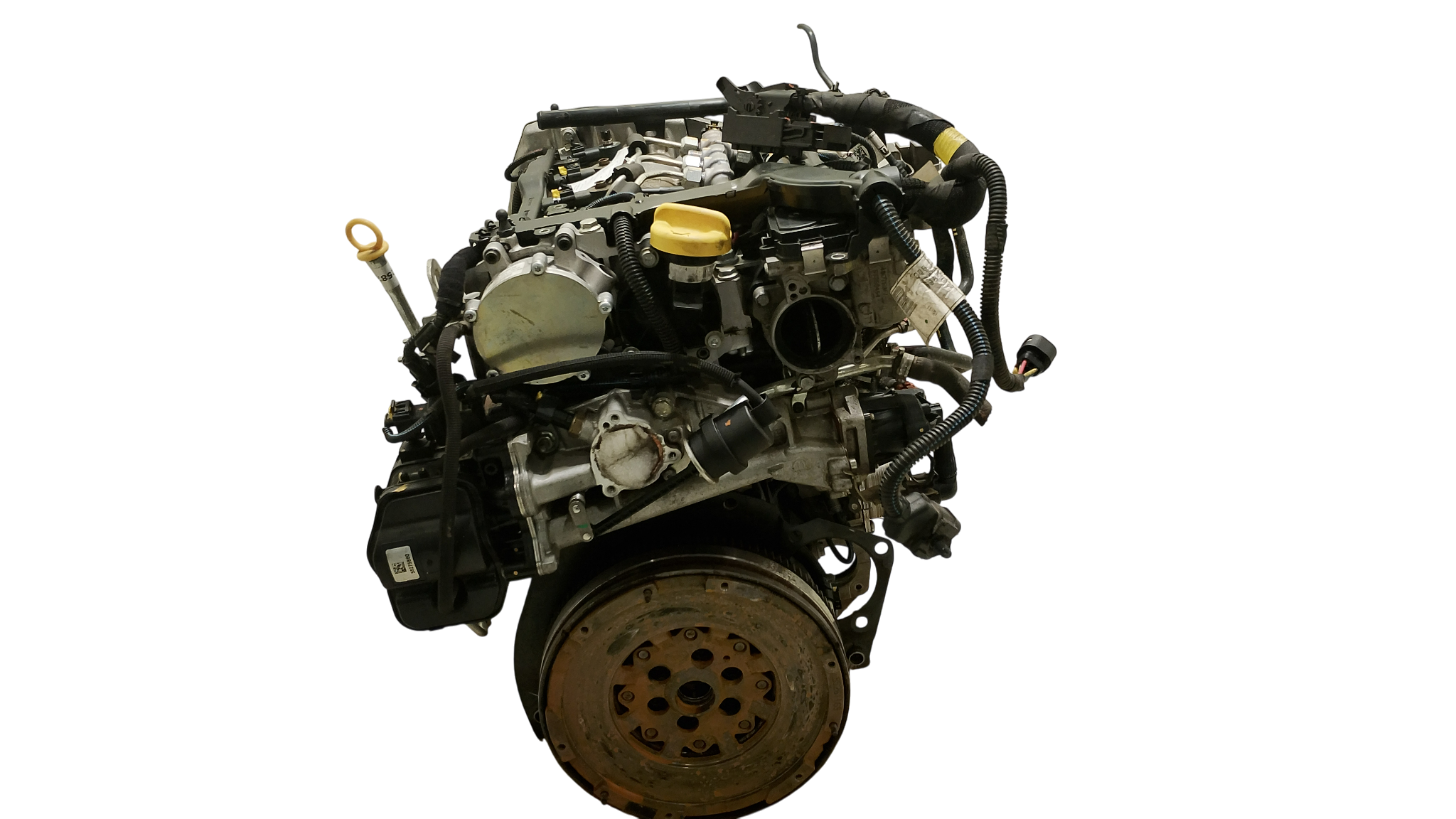 MOTOR SEMICOMPLETO EVO 1 8 FLEX AT S HCS - 7092377 - 