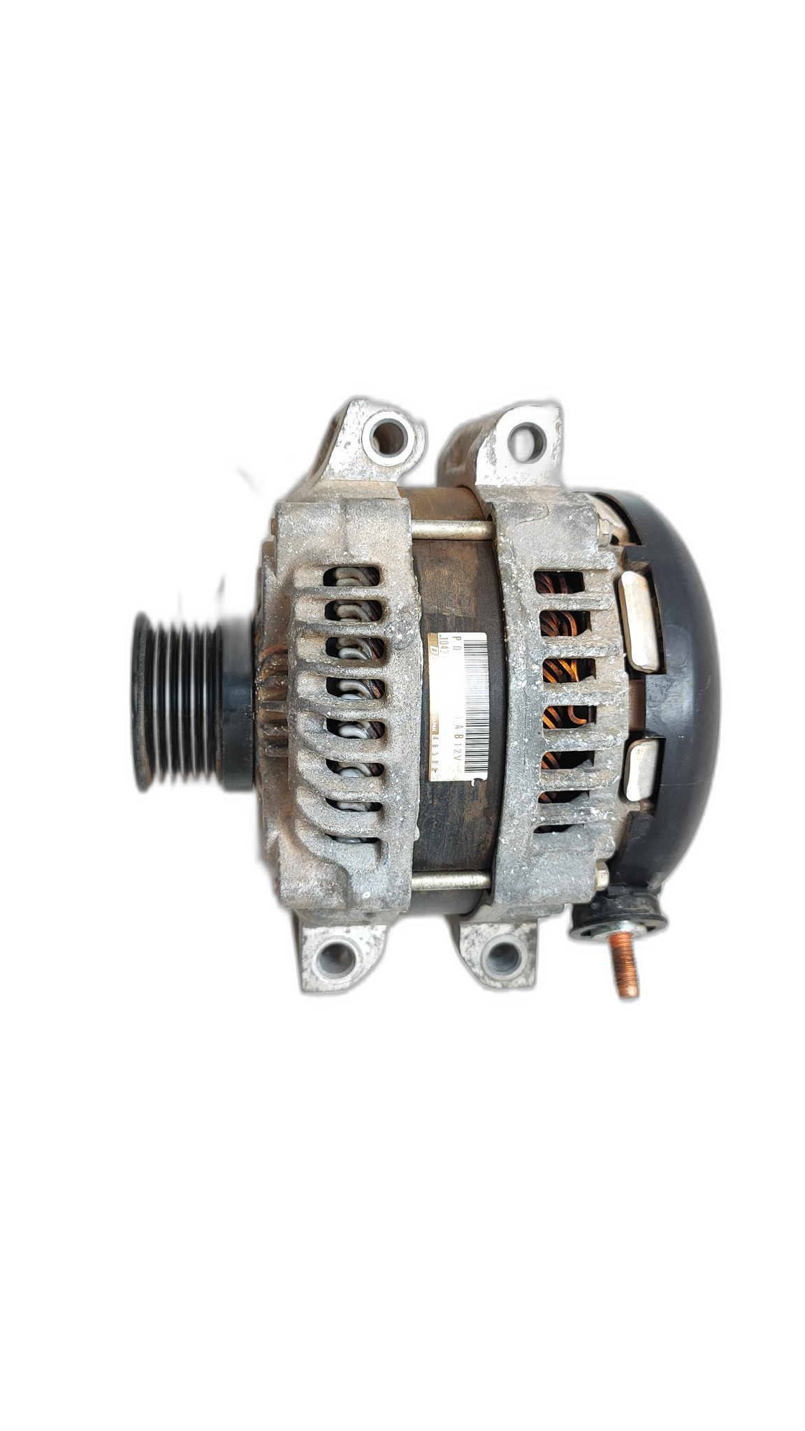 Alternador Jeep Grand Cherokee Limited 3.0 2018 - 04801835AC - 