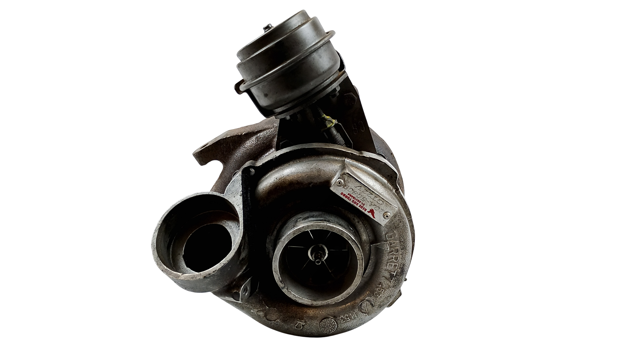 TURBOCOMPRESSOR TURBINA JEEP G CHEROKEE LAREDO 2.7 DIE 2004 - 05080308AA - 