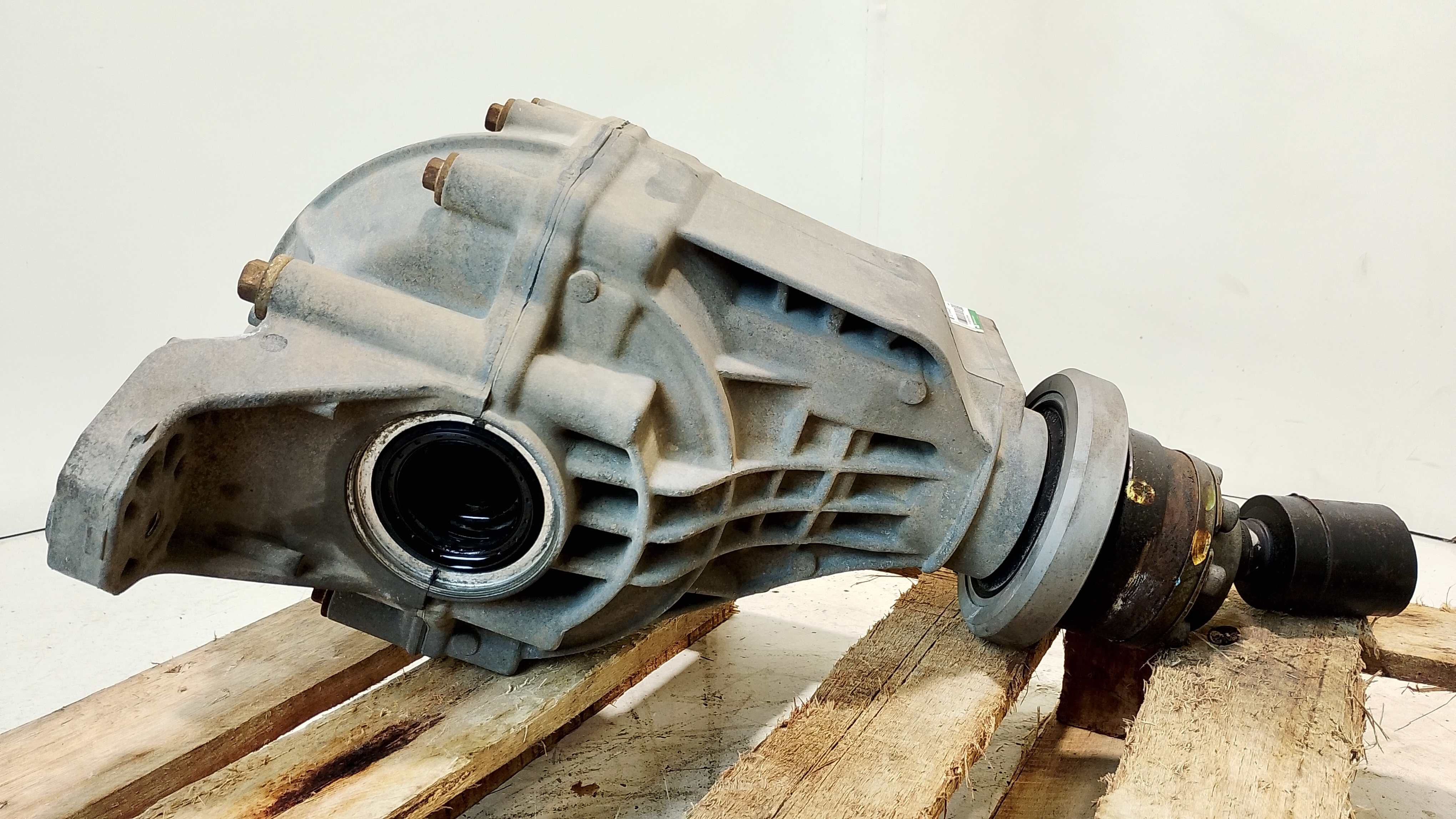 DIFERENCIAL EIXO TRASEIRO JEEP GRAND CHEROKEE LIMITED 3.0 20... - 68184735AA - 