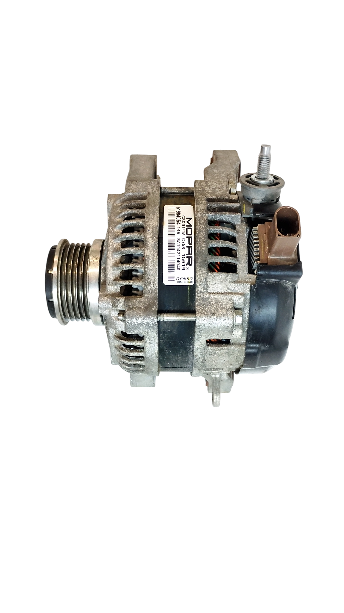 ALTERNADOR - 51984064 - CRONOS DRIVE 1.3 FIREFLY