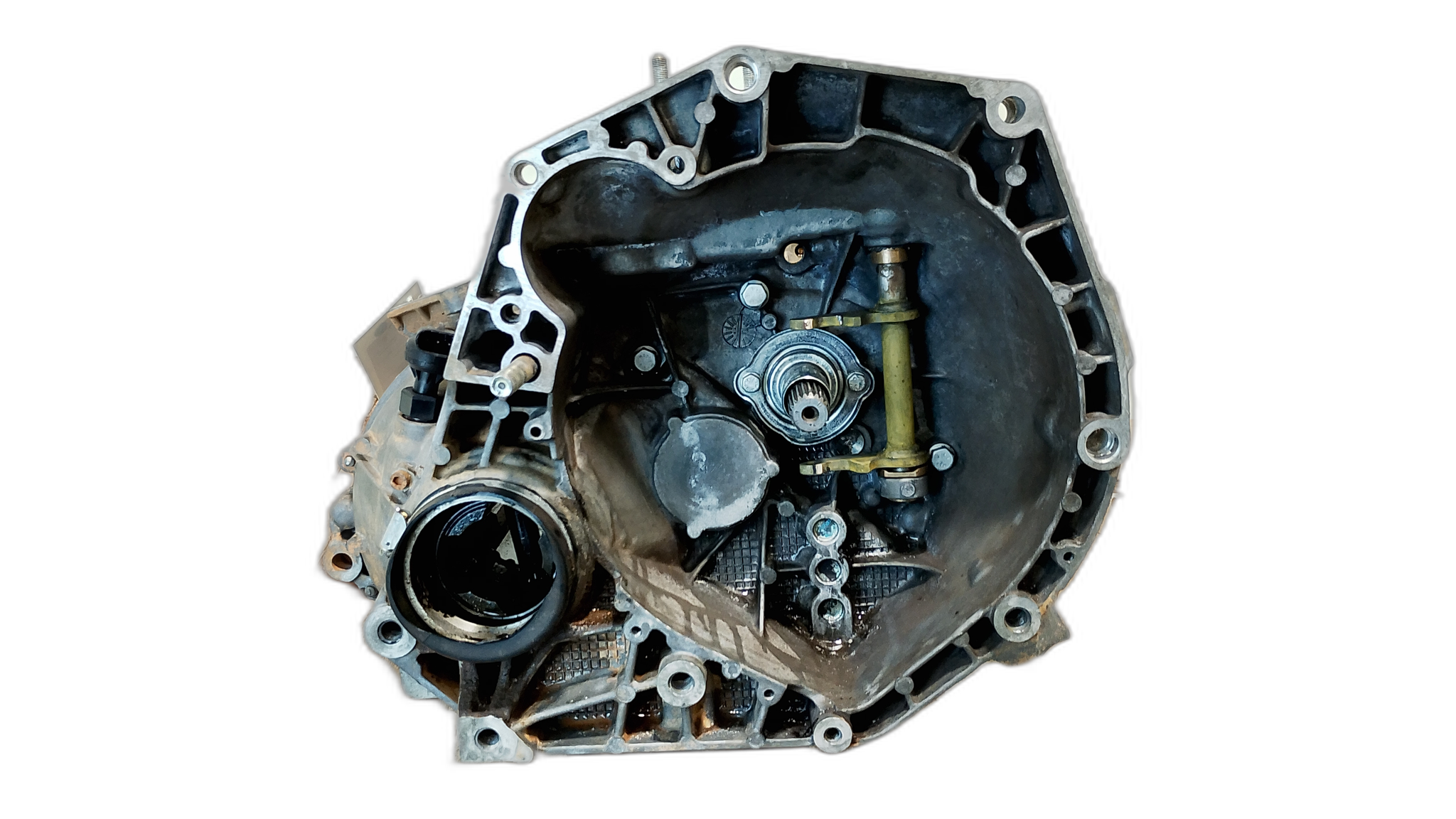 CÂMBIO MANUAL FIAT PALIO ATTRACTIVE 1.0 2014/2015 - 55248662 - 