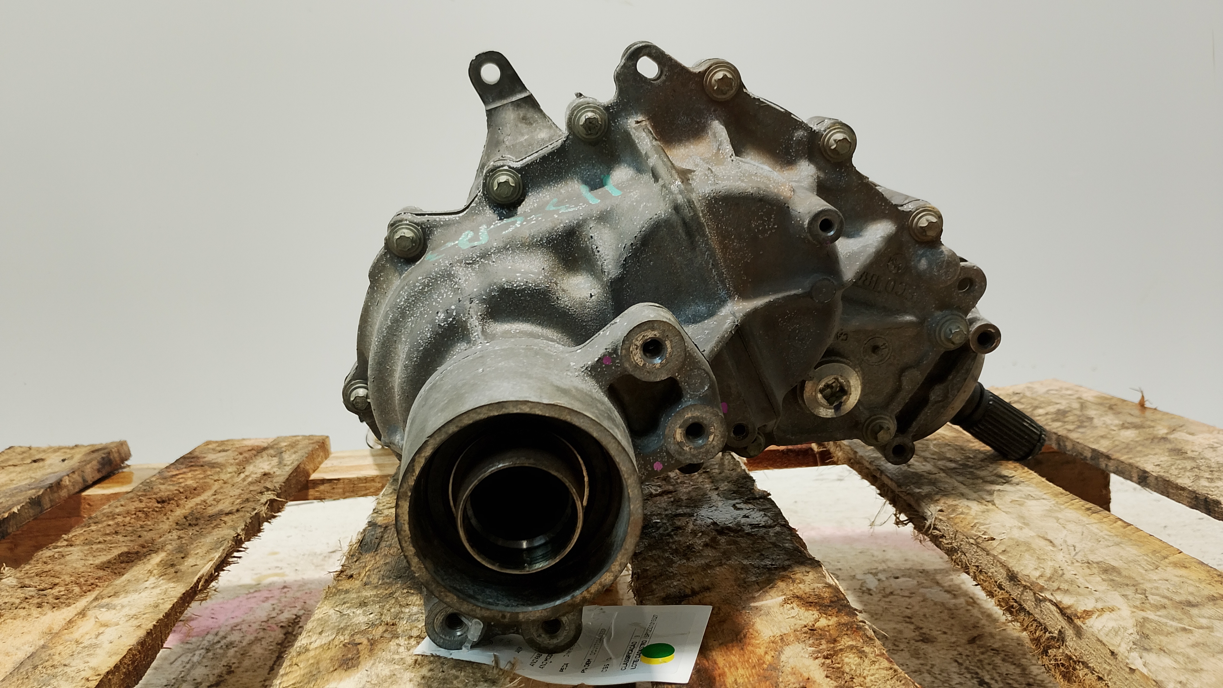DIFERENCIAL EIXO DIANTEIRO JEEP GRAND CHEROKEE LIMI 3.6 2011 - 68059997AD - 