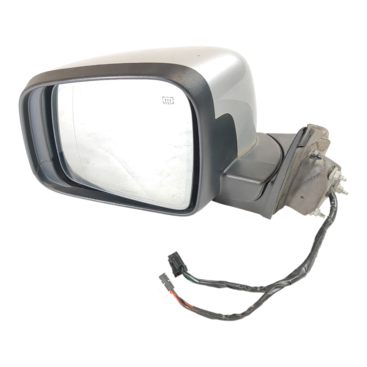 Retrovisor Esquerdo Jeep Grand Cherokee Limited 3.6 2010/11 - 1JN83WS2AJ - 