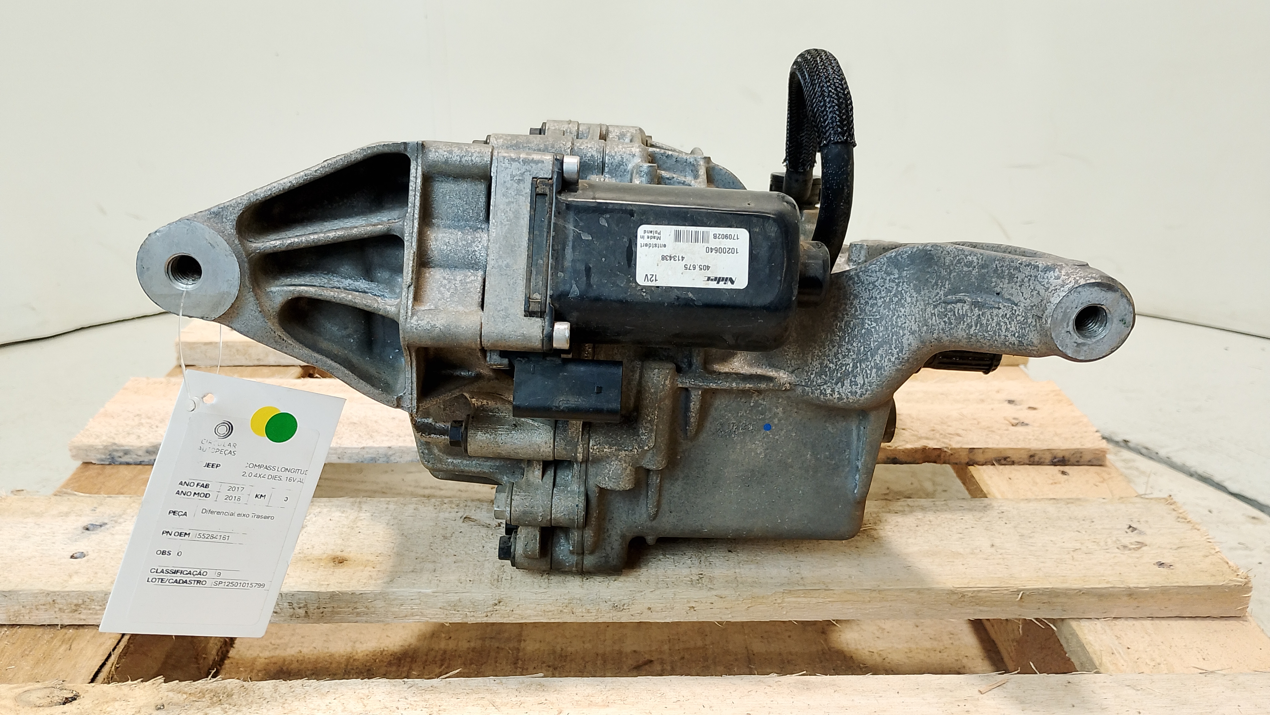 MOTOR ELECTRICO - 71776899 - 