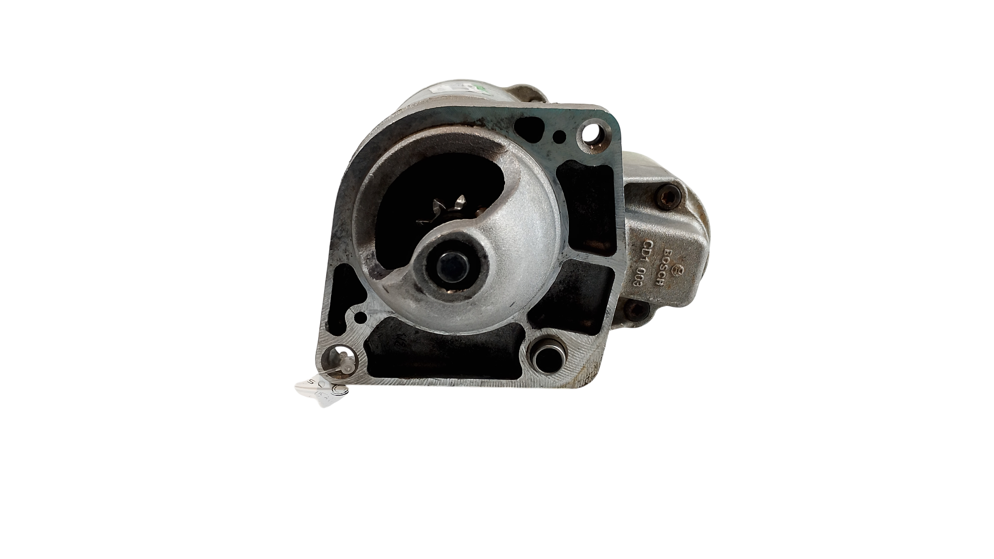 MOTOR PARTIDA FIAT UNO WAY 1.0 EVO FIRE FLEX 8V 5P 12/13 - 51950819 - 