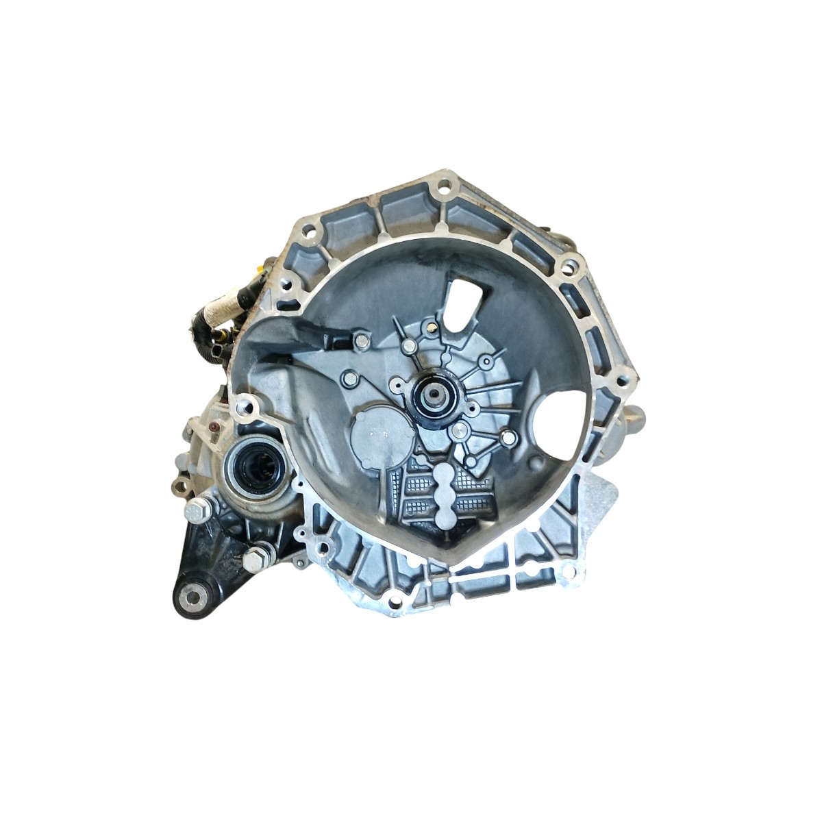 CÂMBIO MANUAL FIAT BRAVO ESSENCE 1.8 6V FLEX 2011/12 - 55237099 - 