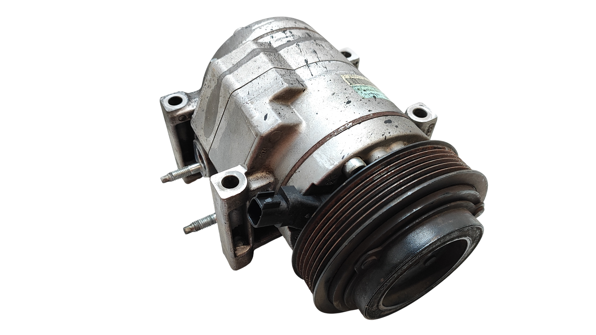 COMPRESSOR AR CONDICIONADO JEEP G CHEROKEE LIMIT 3.0 2012/13 - 68021835AE - 