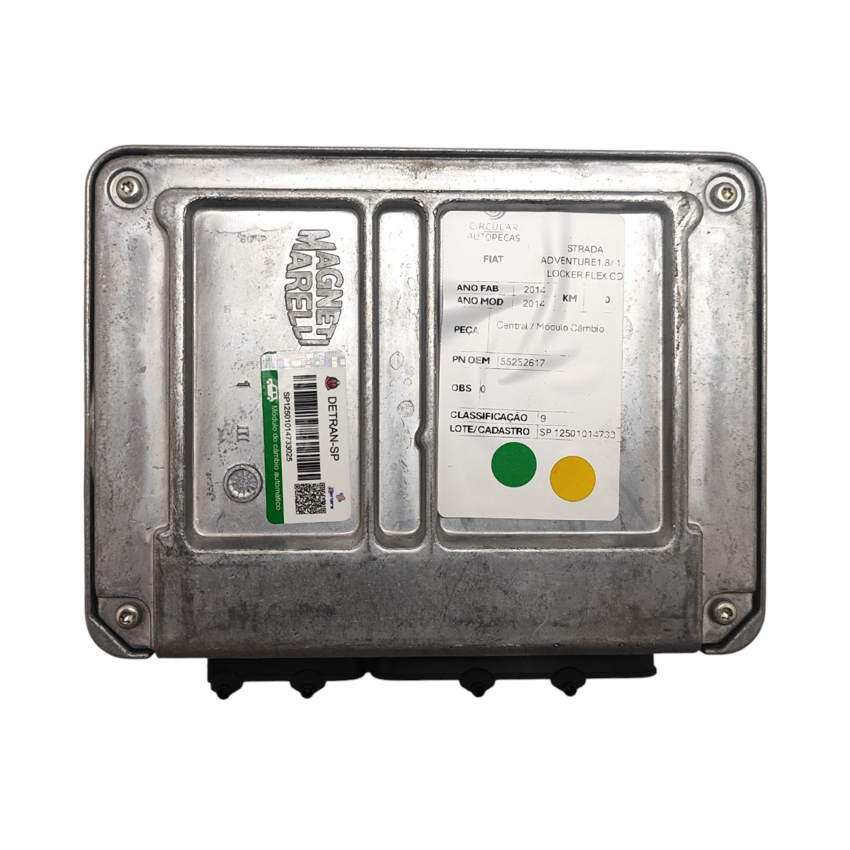 CENTRAL CAMBIO - 55252617 - 