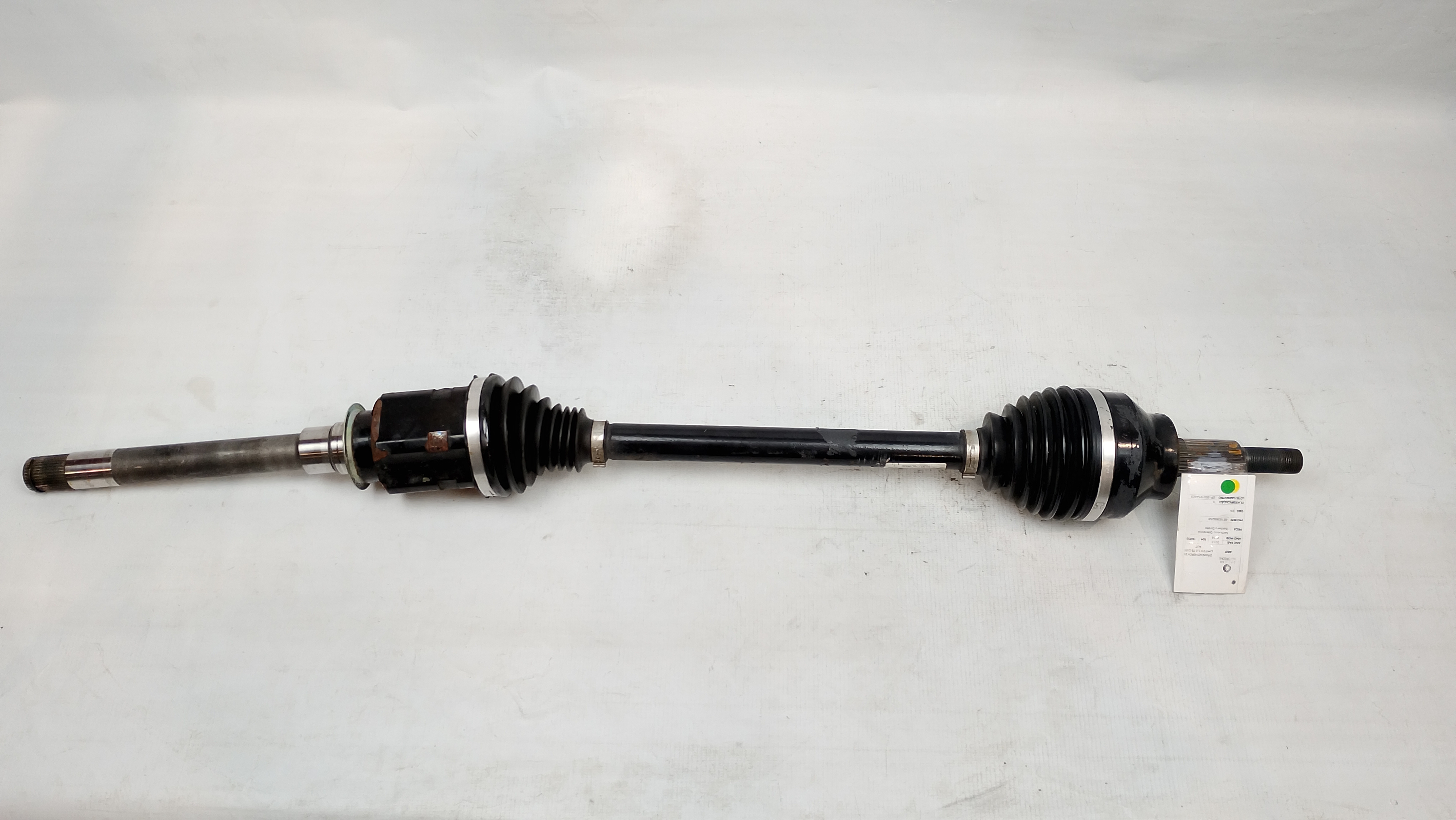 DIFERENCIAL EIXO TRASEIRO JEEP GRAND CHEROKEE LIMIT 3.0 2018 - 68251553AA - 