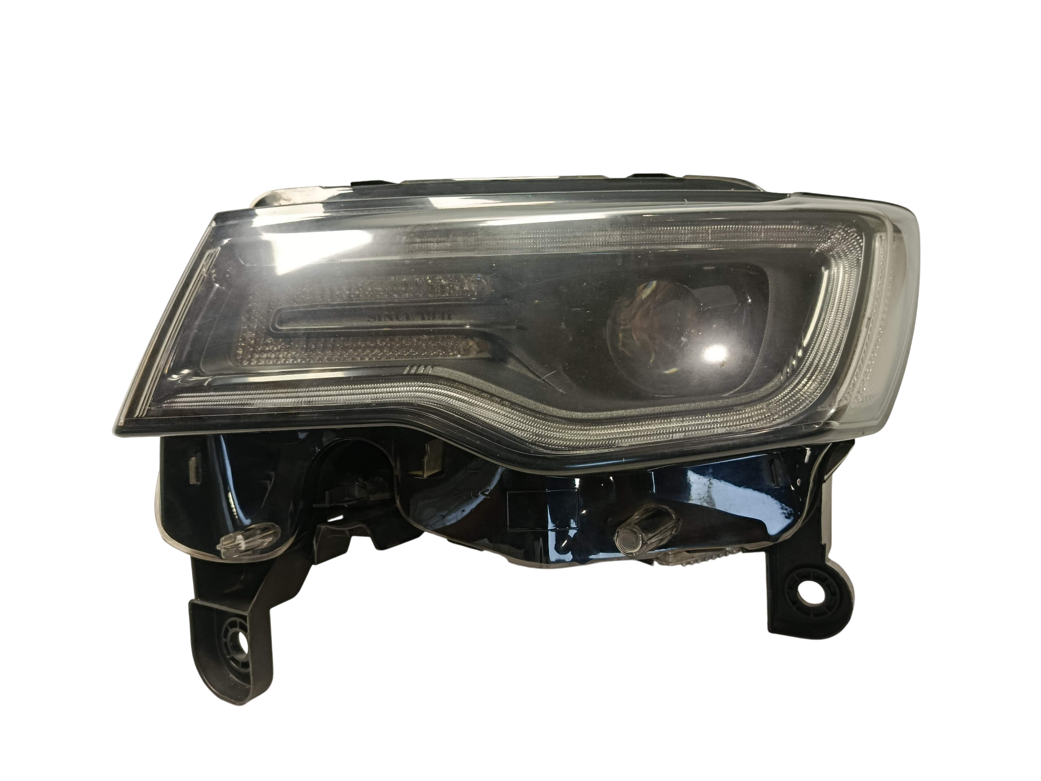 FAROL ESQUERDO JEEP GRAND CHEROKEE LIMITED 3.0 2018 - 68266651AG - 